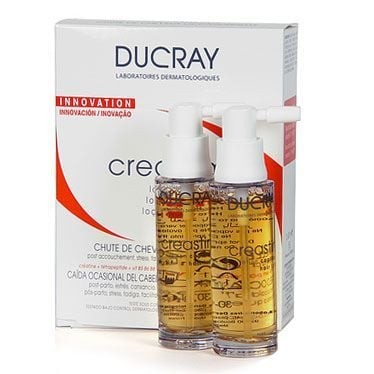 Ducray Creastim Lotion 2x30ml