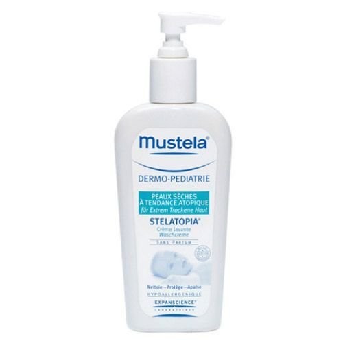 Mustela Stelatopia Cleansing Cream 200 ml