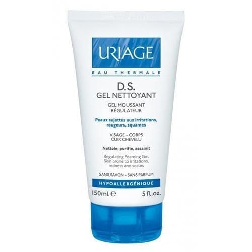 Uriage D.S. Regulating Foaming Gel 150 ml