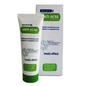 Multiactiv Anti-Acne Treatment Multi-effect Creme 50ml