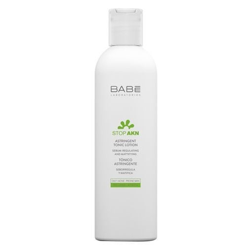 Babe Stop-Akn Sıkılaştırıcı Tonik Losyon 250ml