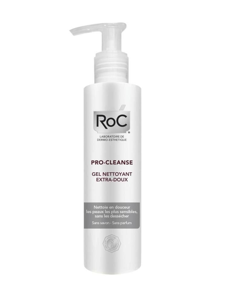 RoC Pro-Cleanse Extra-Gentle Wash-Off Cleanser 200ml