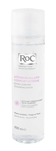 RoC Extra Comfort Cleansing Water 200ml