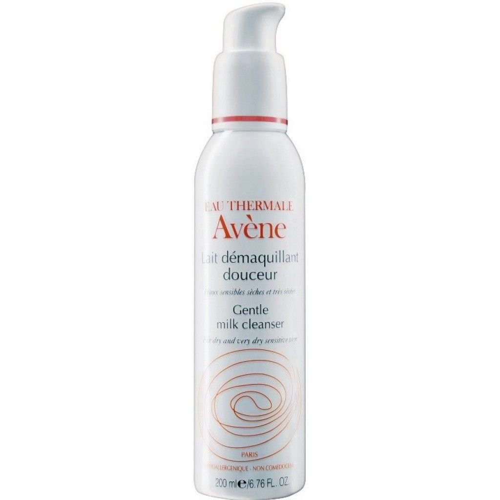 Avene Lait Demaquillant Douceur 200 ml