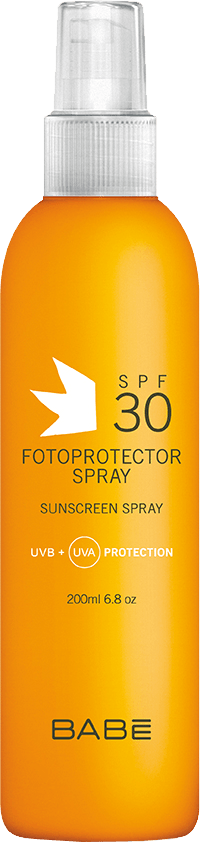 Babe Güneş Koruyucu Spf 30+ Sprey 200ml