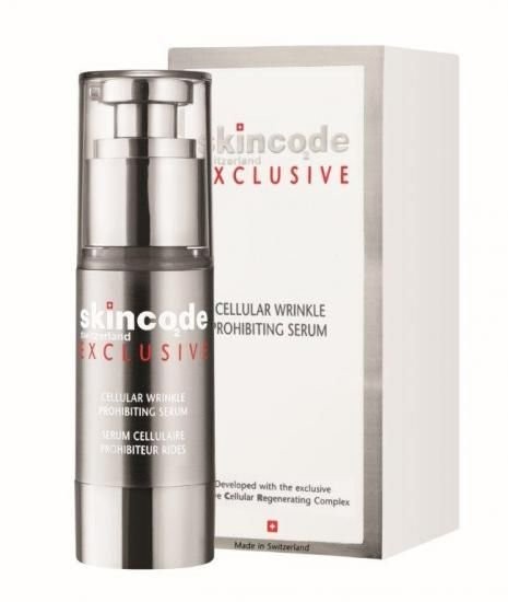 Skincode Cellular Wrinkle Prohibiting Serum 30 ml