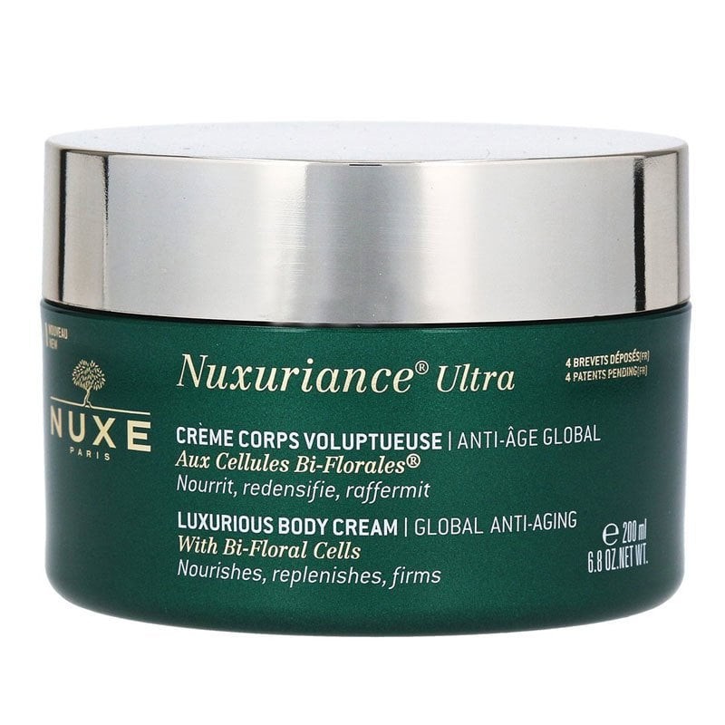 Nuxe Nuxuriance Ultra Anti Aging Vücut Kremi 200ml