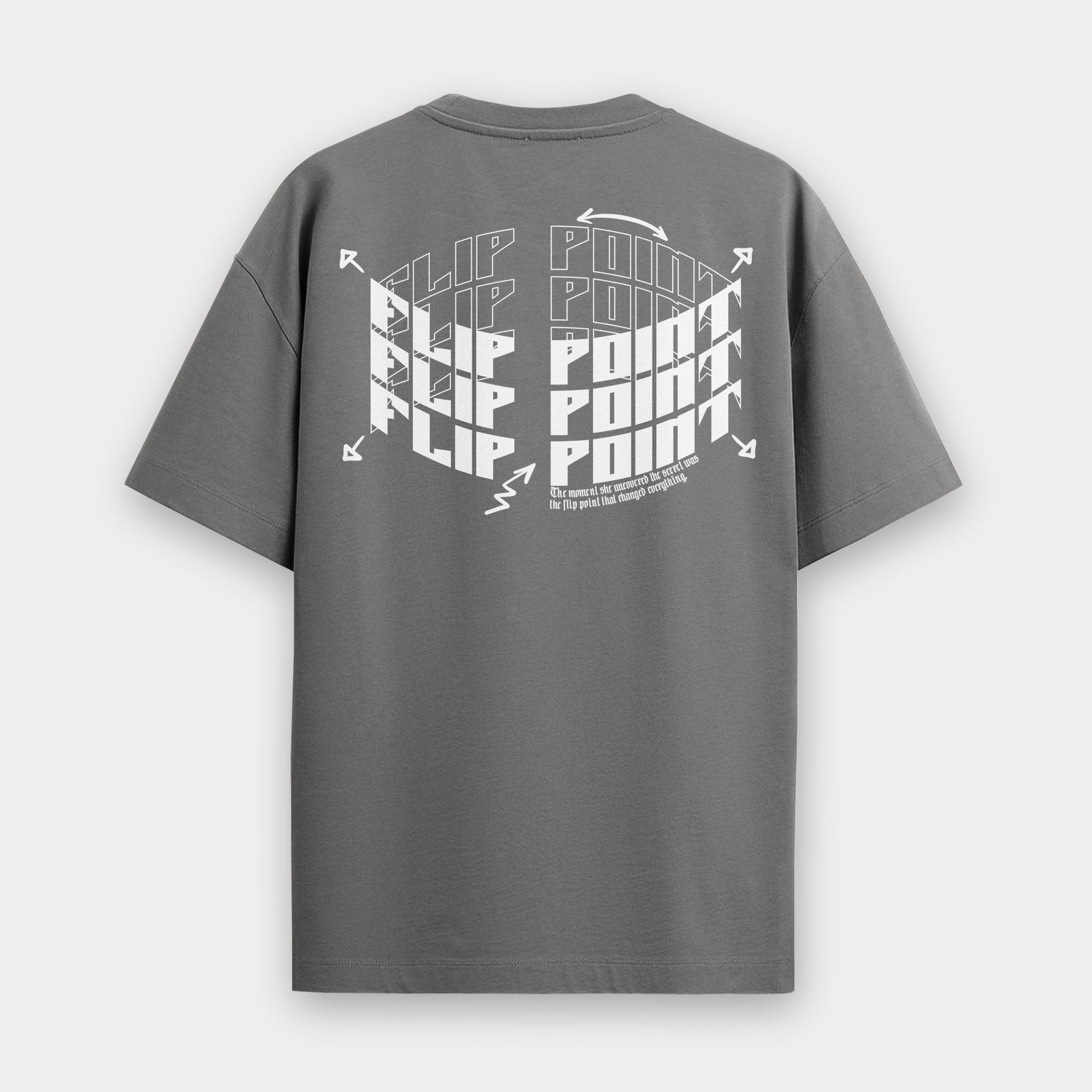 Flip Point - Regular Tshirt