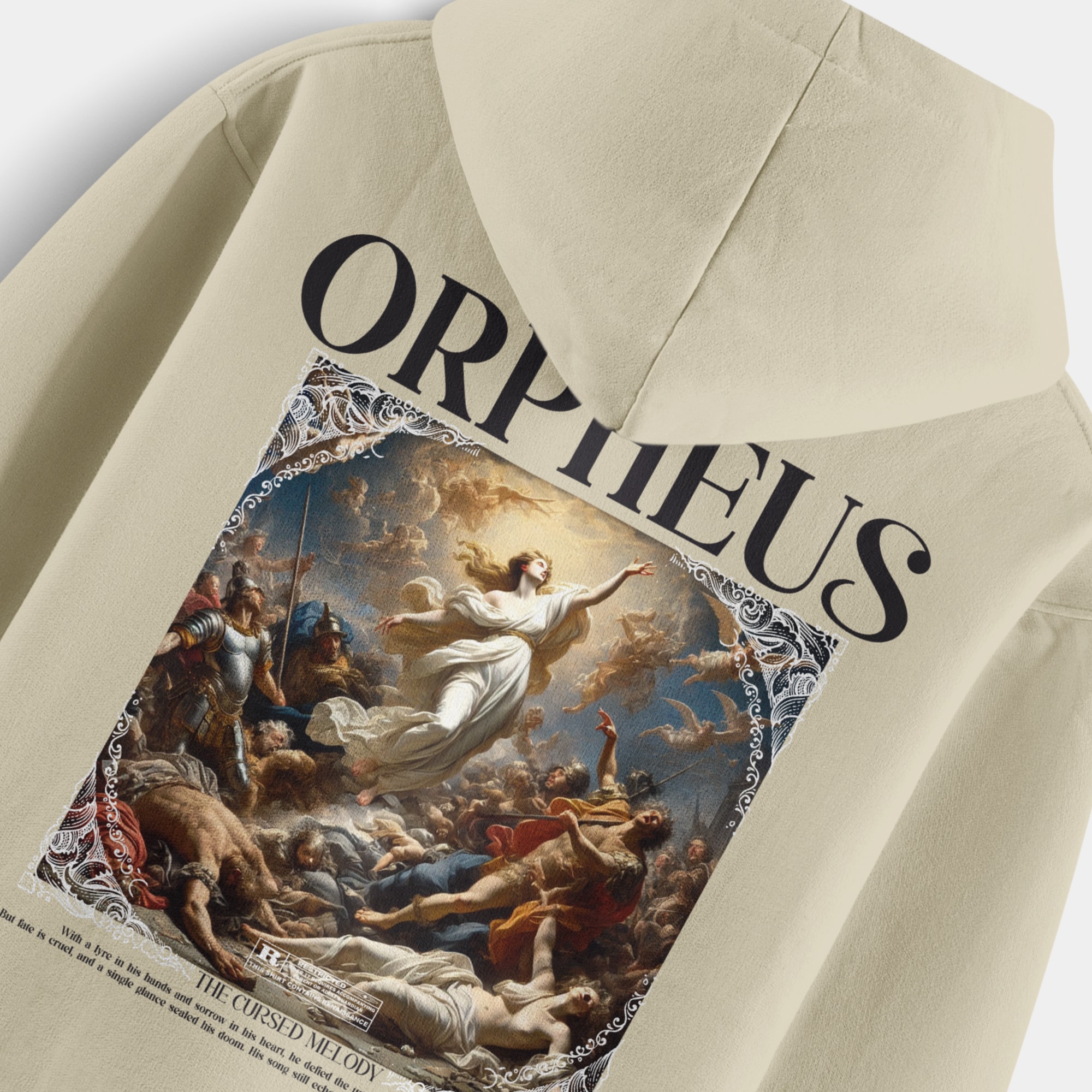 Orpheus - Hoodie