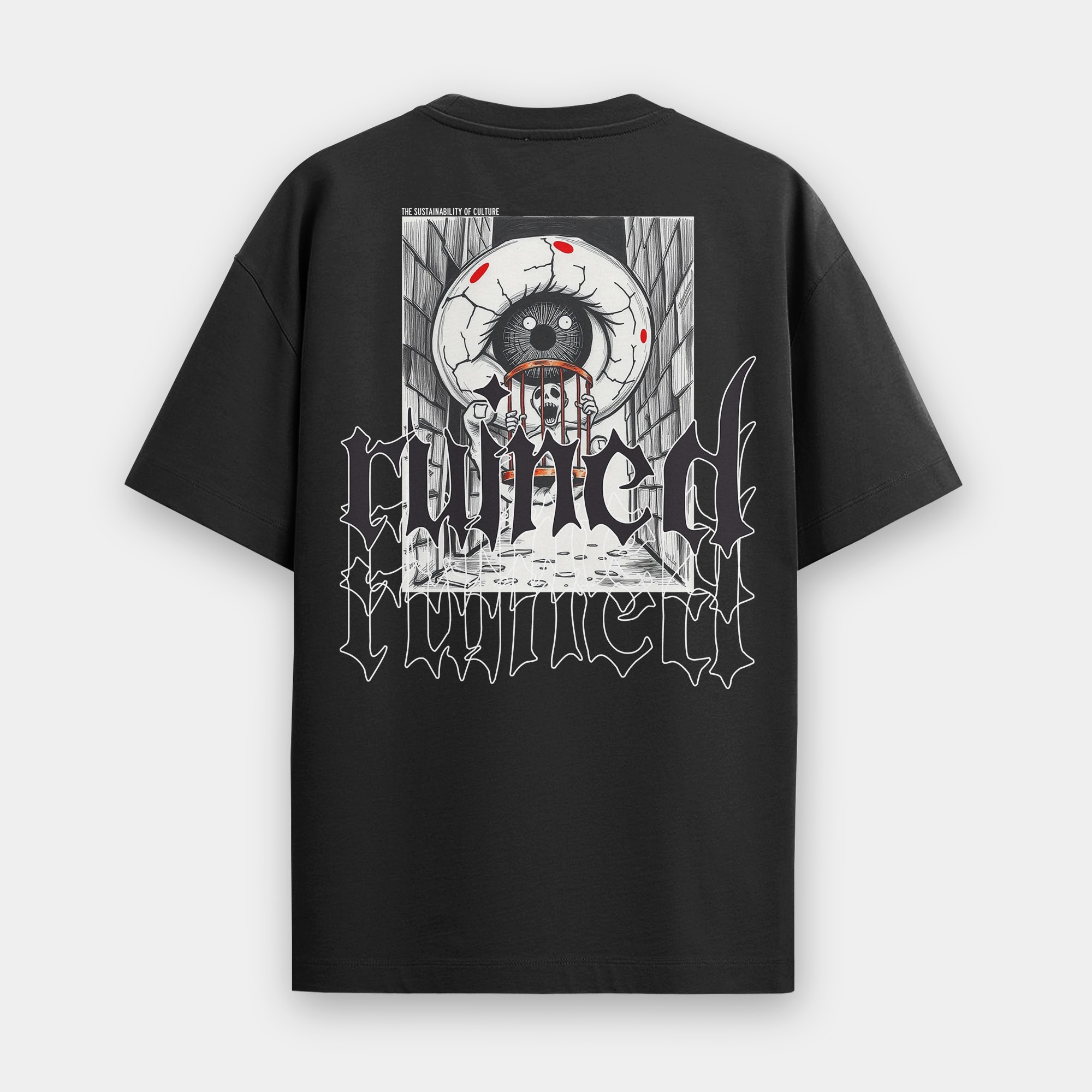 Ruined - Regular Tshirt