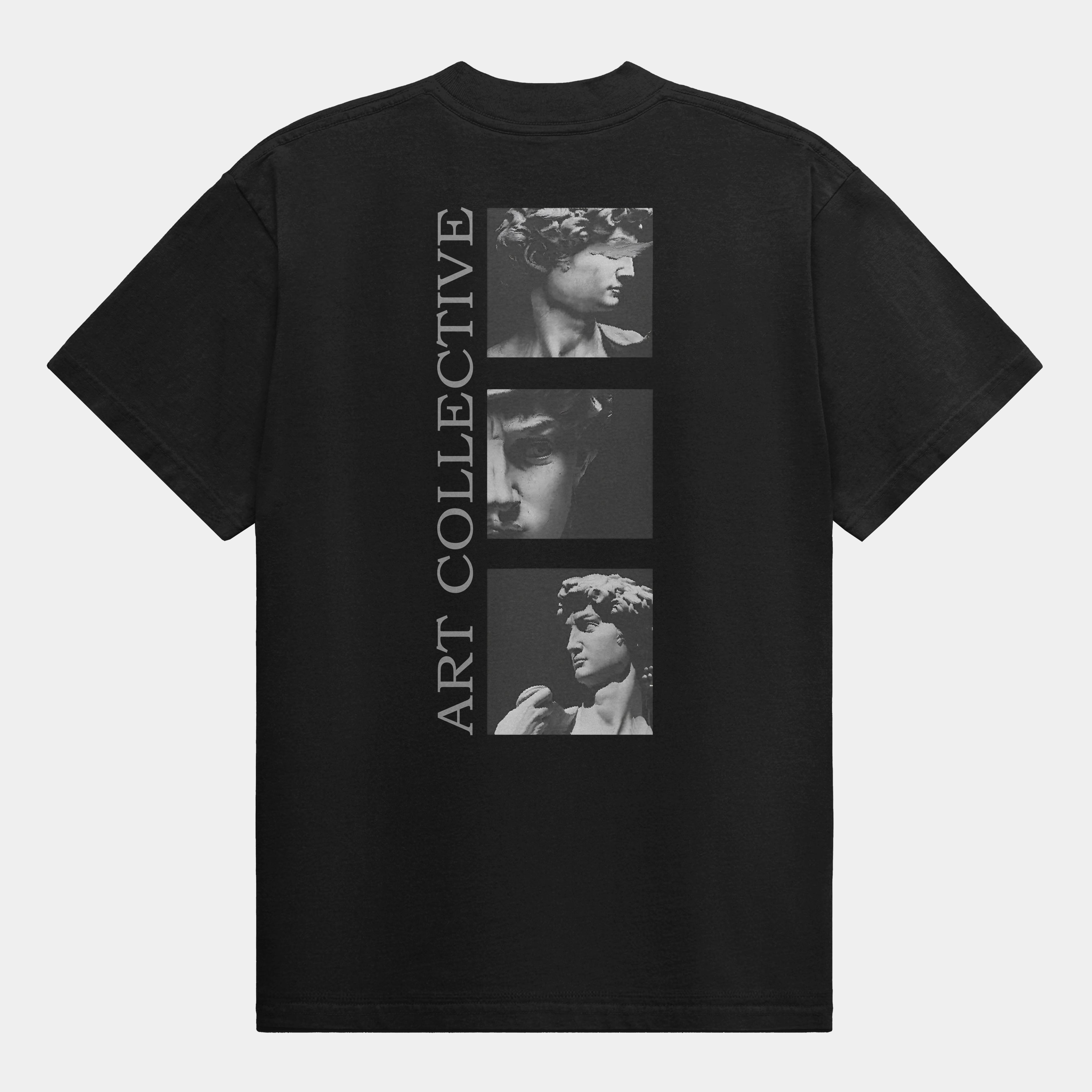 Oversize Tshirt - Art Collective #41