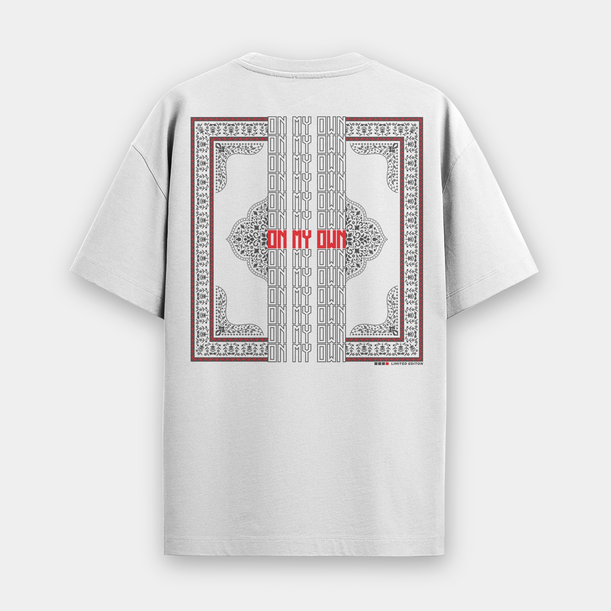 On My Own - Regular Tshirt 