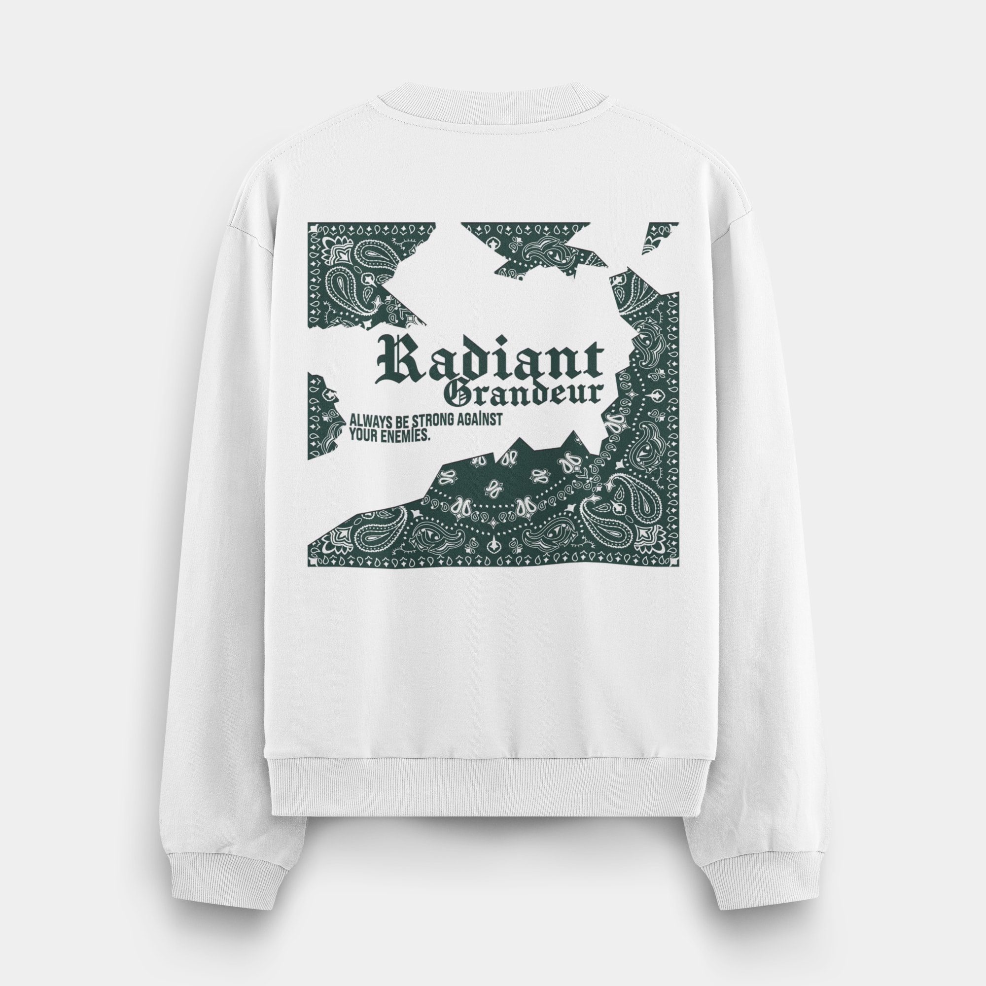 Radiant Grandeur - Sweatshirt