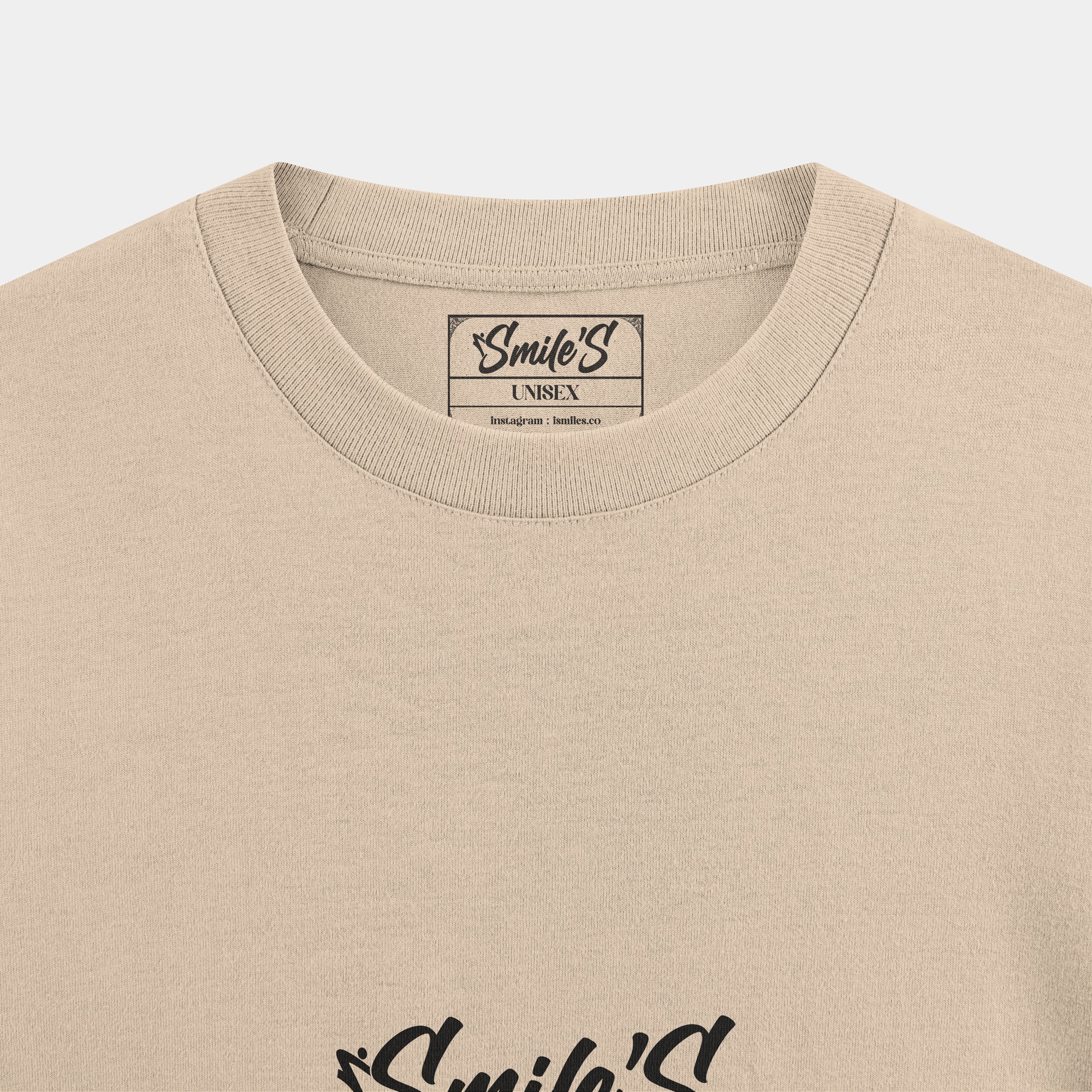 Oversize Tshirt - The Mind 