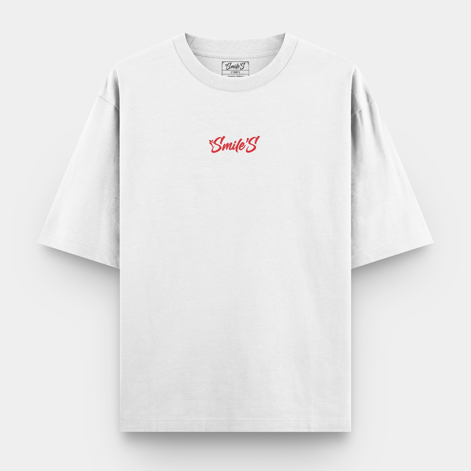 Oversize Tshirt - On My Own