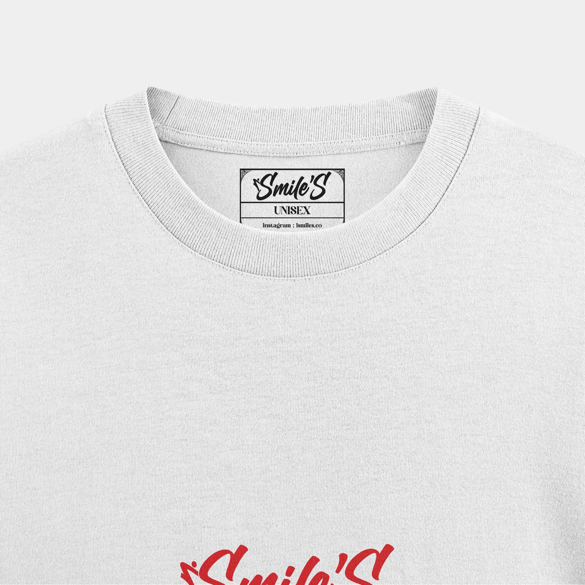 Oversize Tshirt - On My Own
