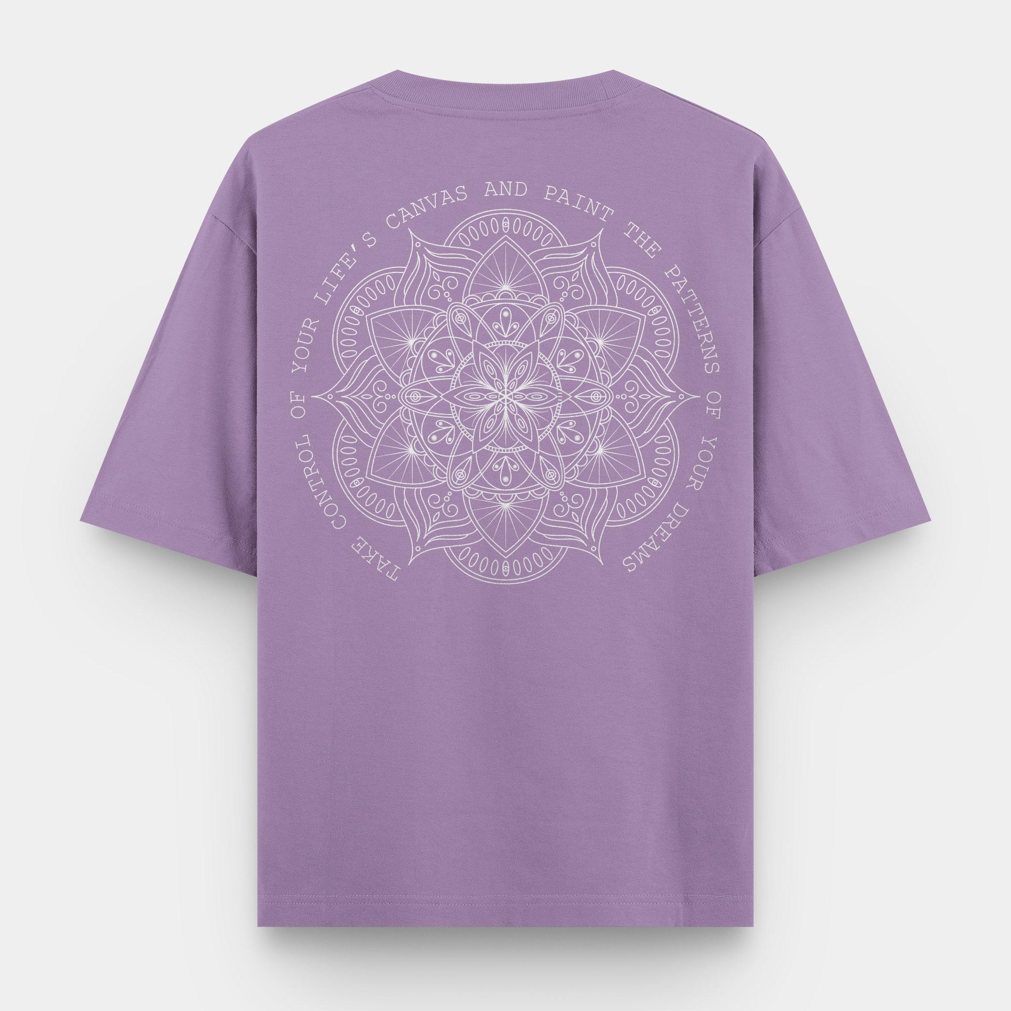 Oversize Tshirt - Life's