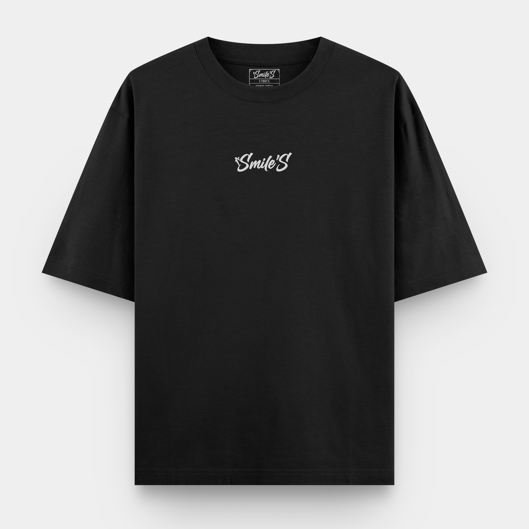 Oversize Tshirt - Ruined