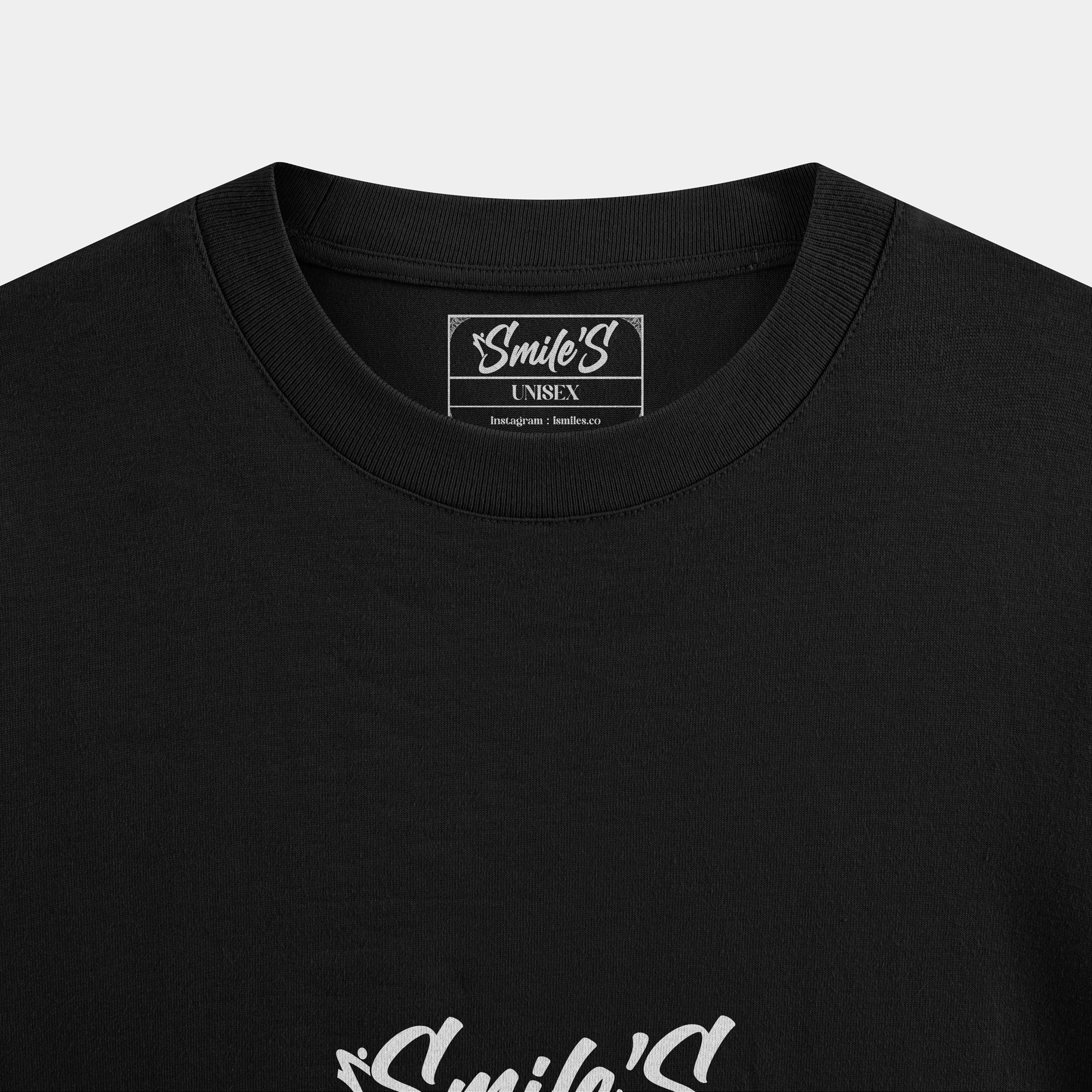 Oversize Tshirt - Ruined