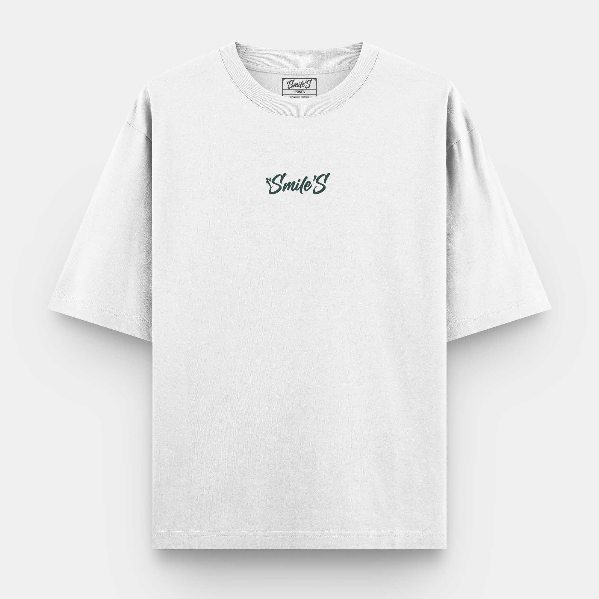 Oversize Tshirt - Radiant Grandeur