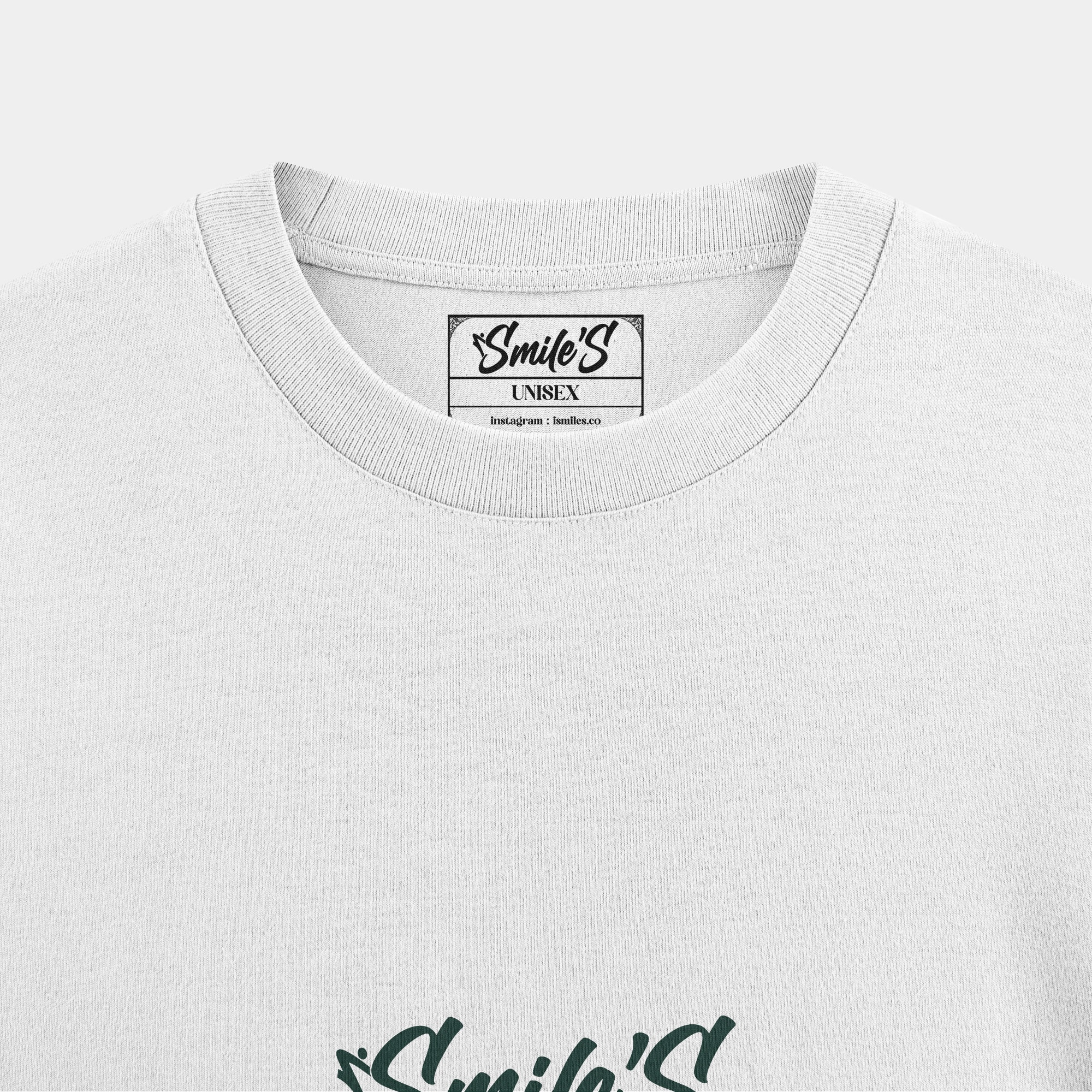 Oversize Tshirt - Radiant Grandeur