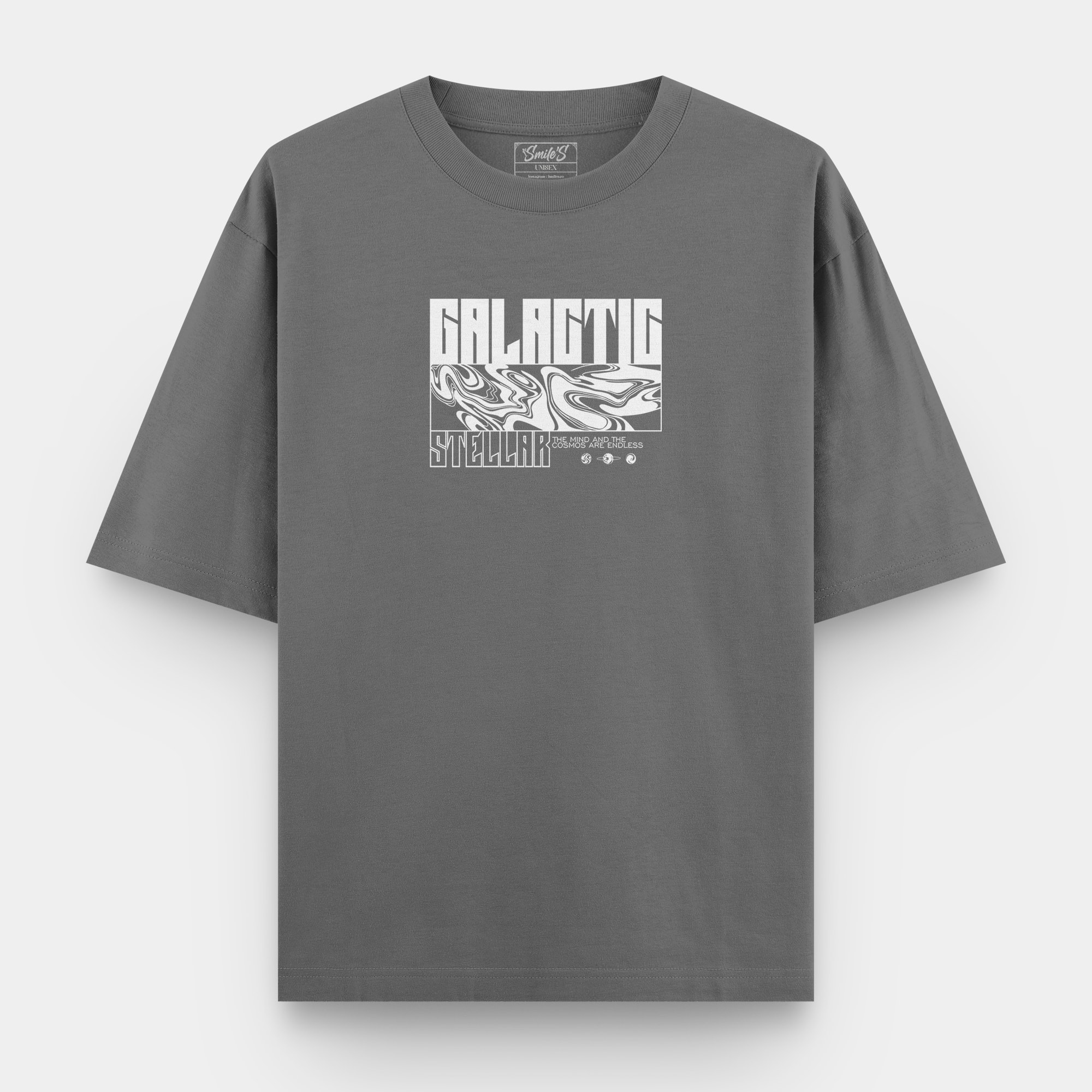 Oversize Tshirt - Galactic
