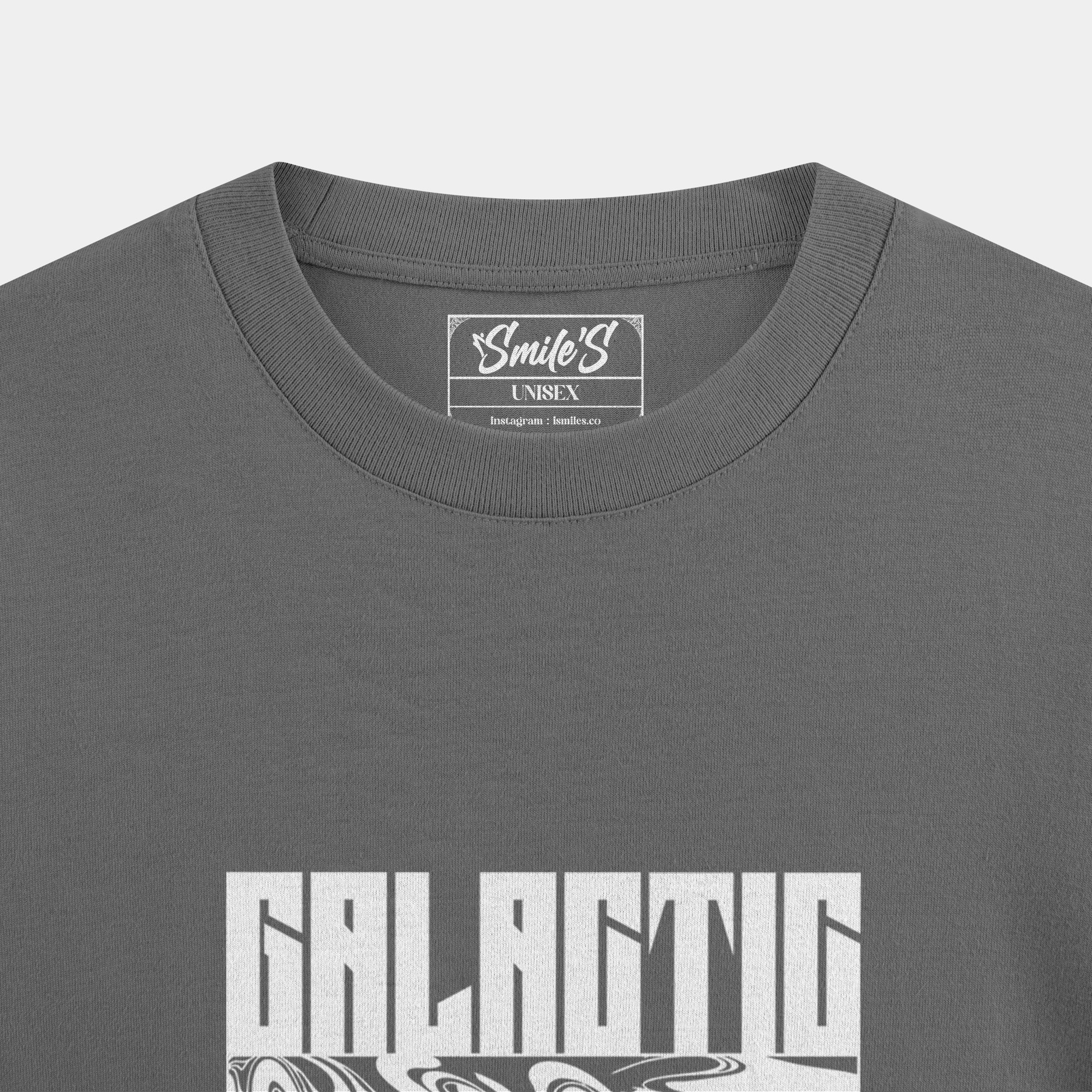 Oversize Tshirt - Galactic