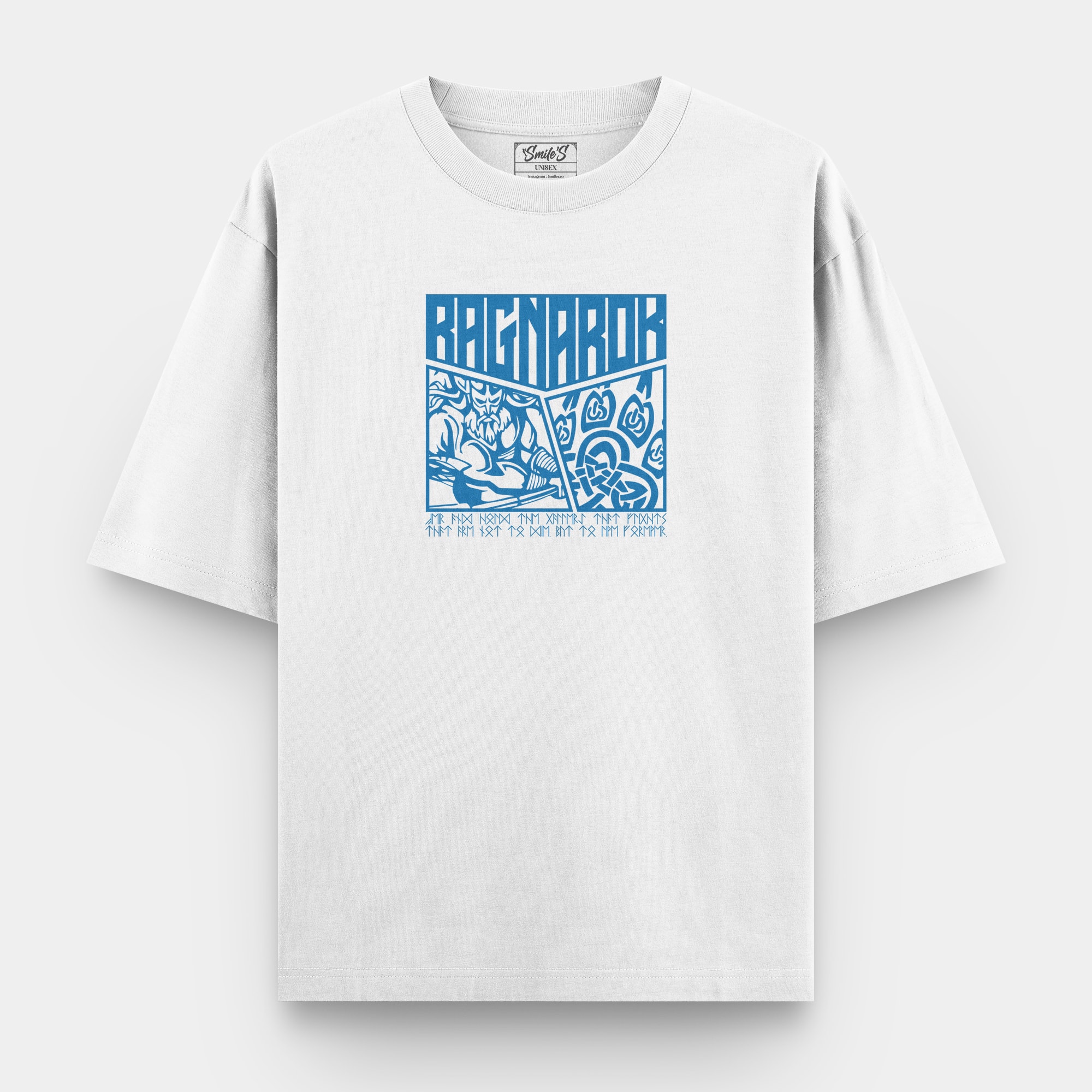Oversize Tshirt - Ragnarok