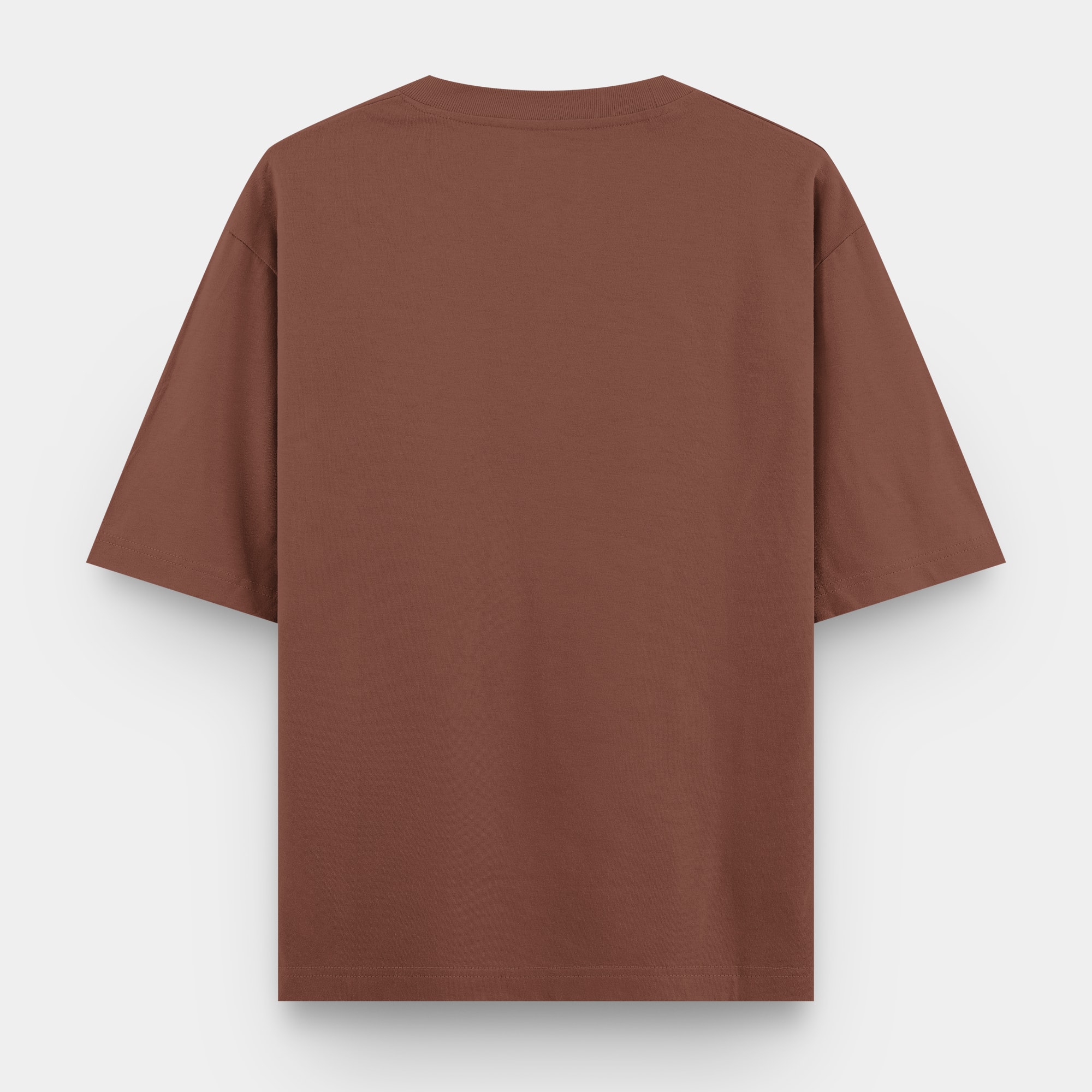 Oversize Tshirt - Silent Thorns