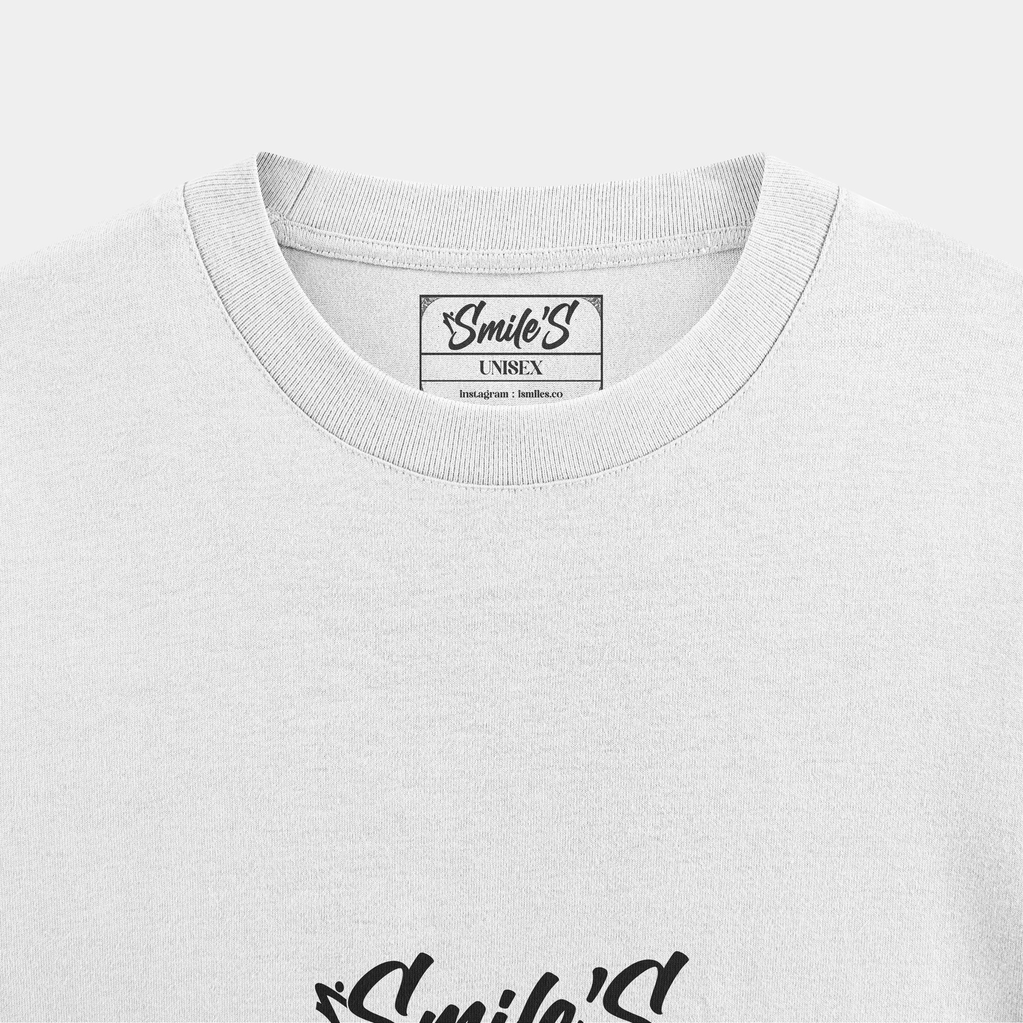 Oversize Tshirt - Roots of Resilience