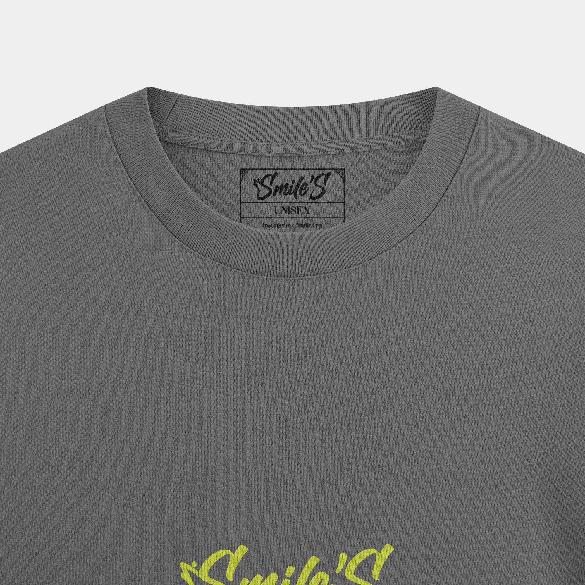 Oversize Tshirt - El Dorado