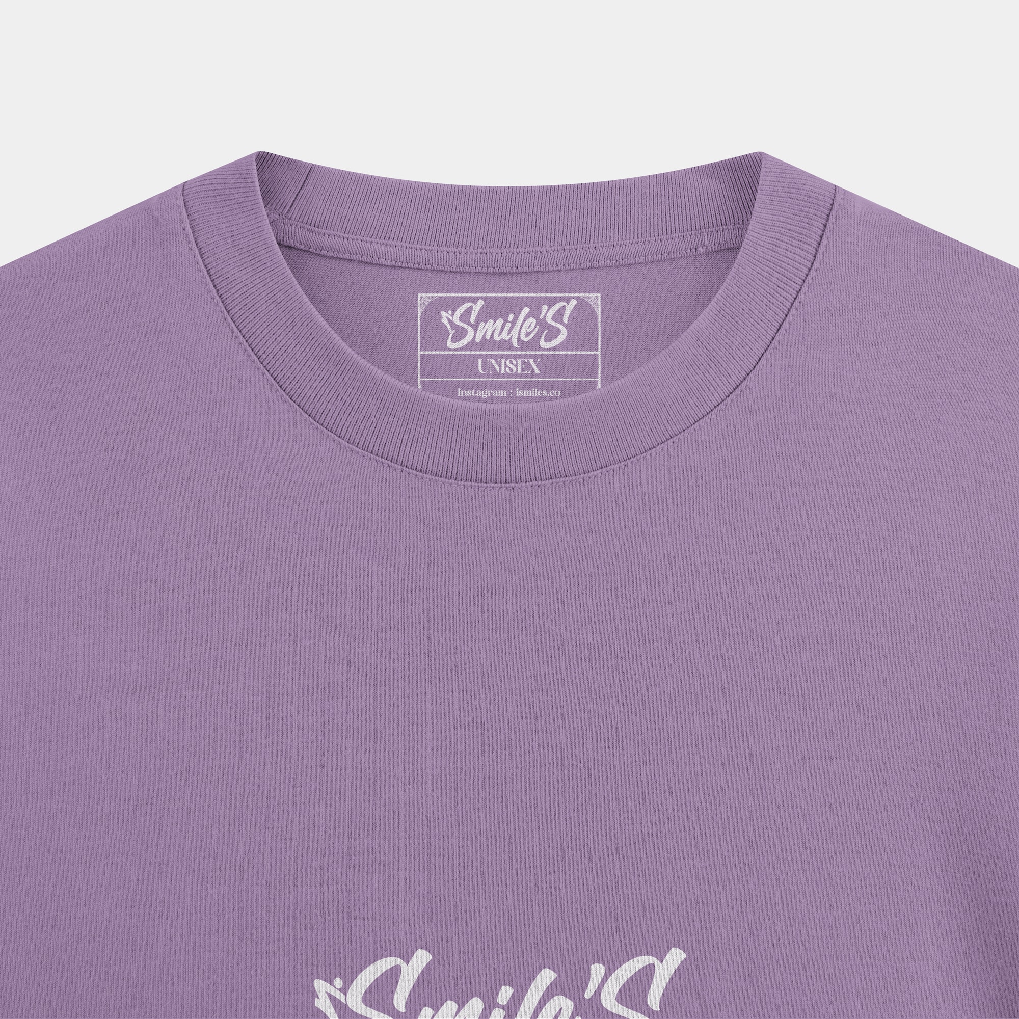 Oversize Tshirt - Rose