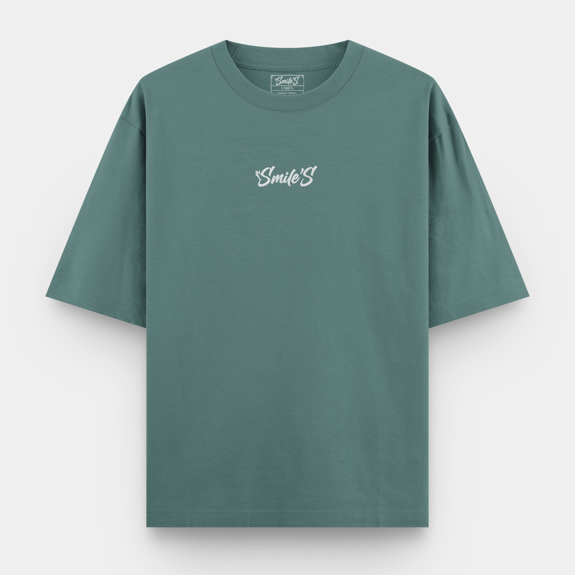 Oversize Tshirt - Silent Stars