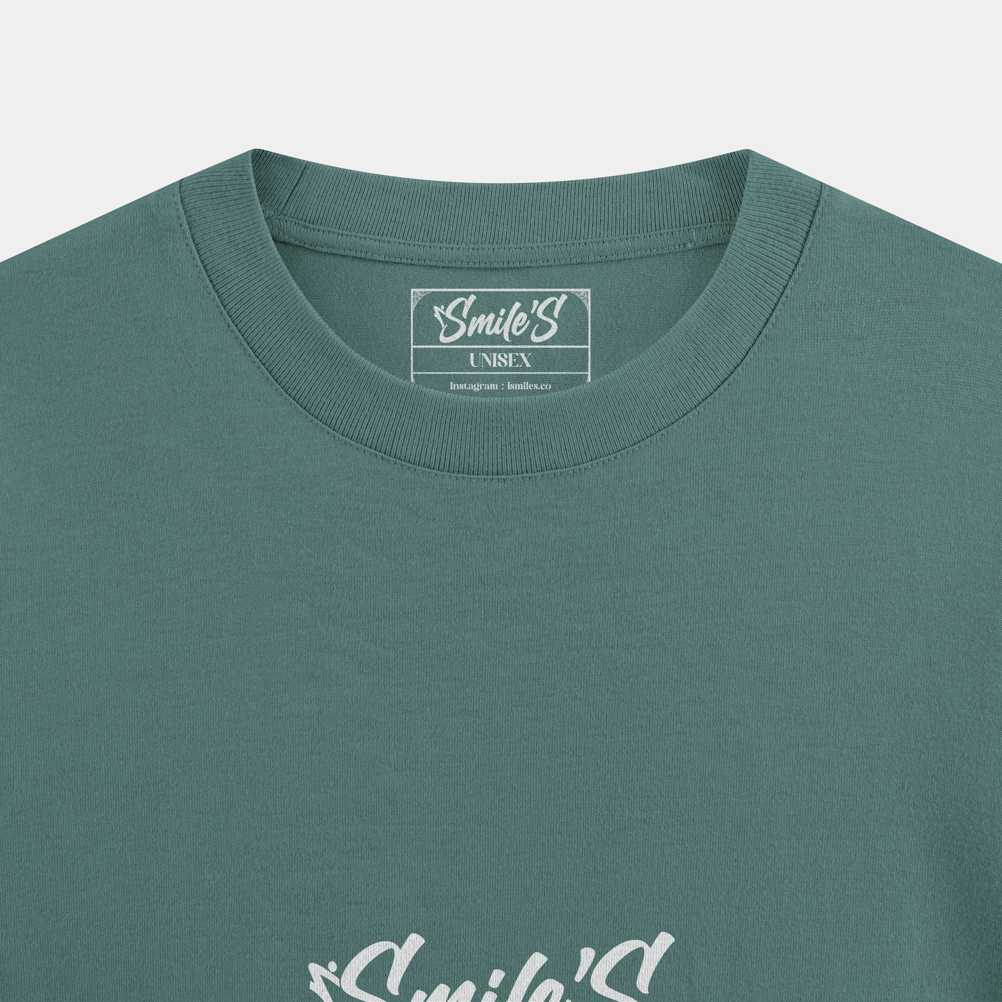 Oversize Tshirt - Silent Stars
