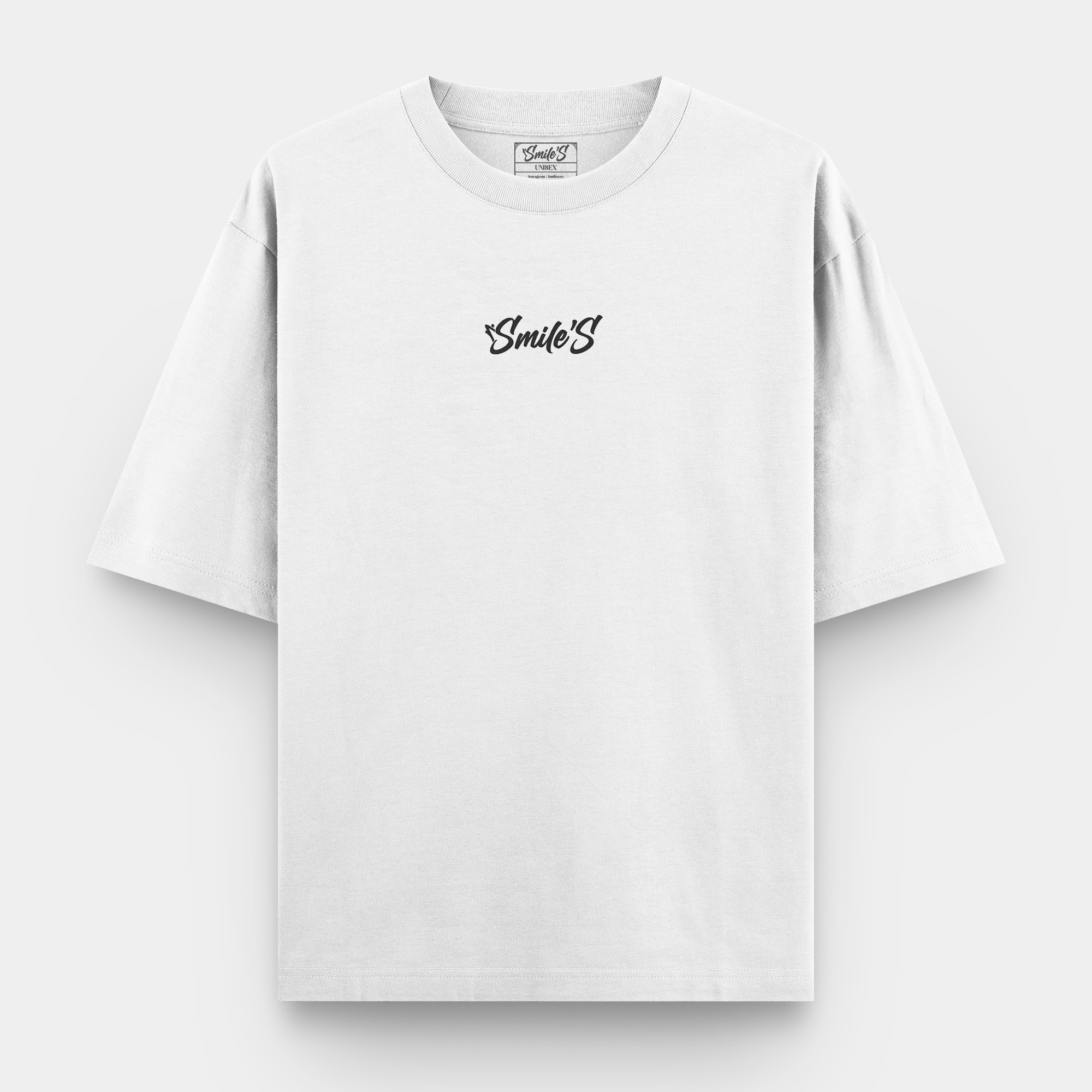 Oversize Tshirt - Blessed