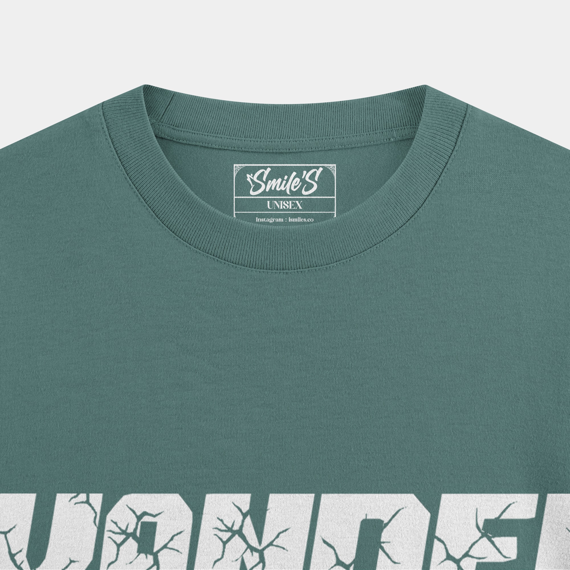 Oversize Tshirt - Wander