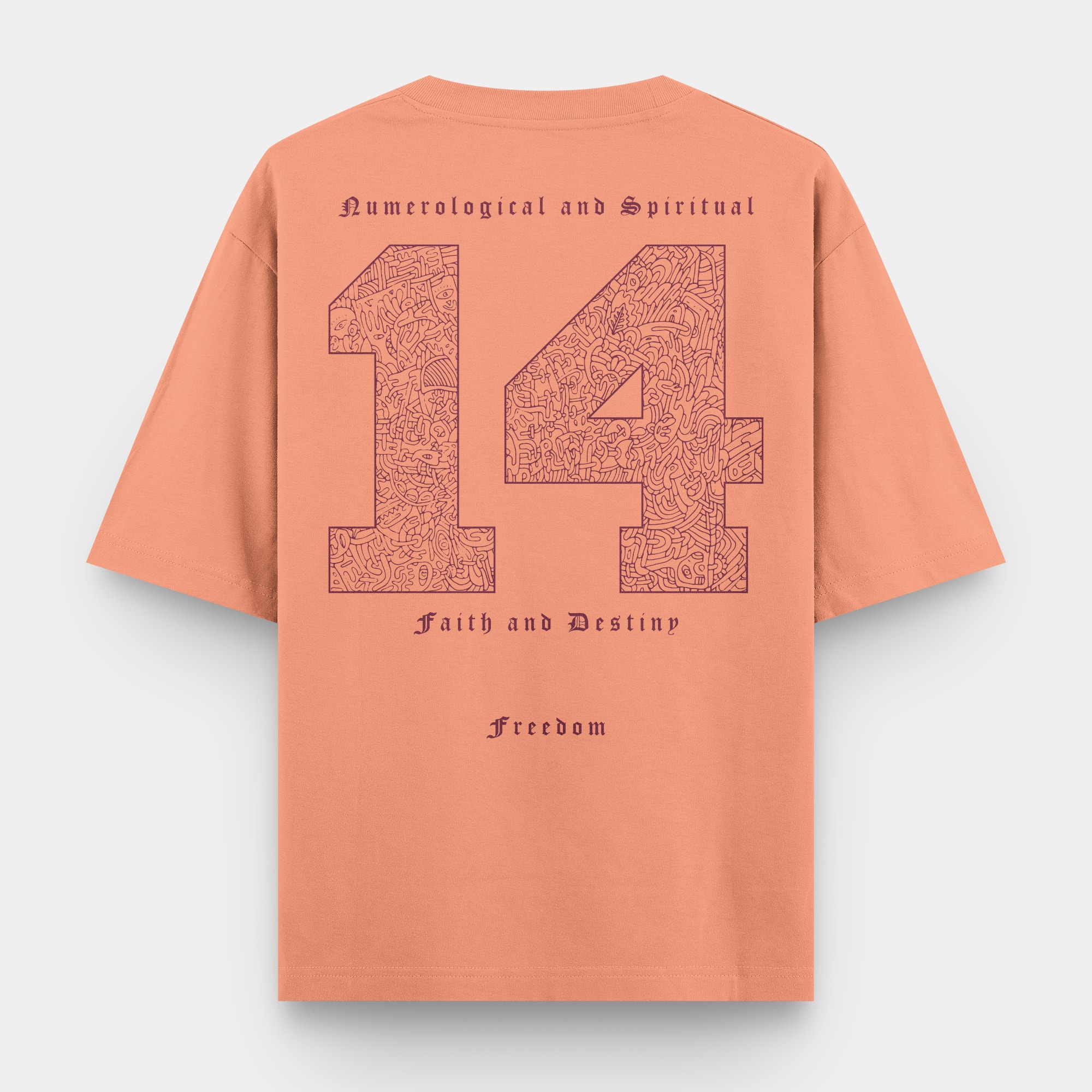 Oversize Tshirt - 14
