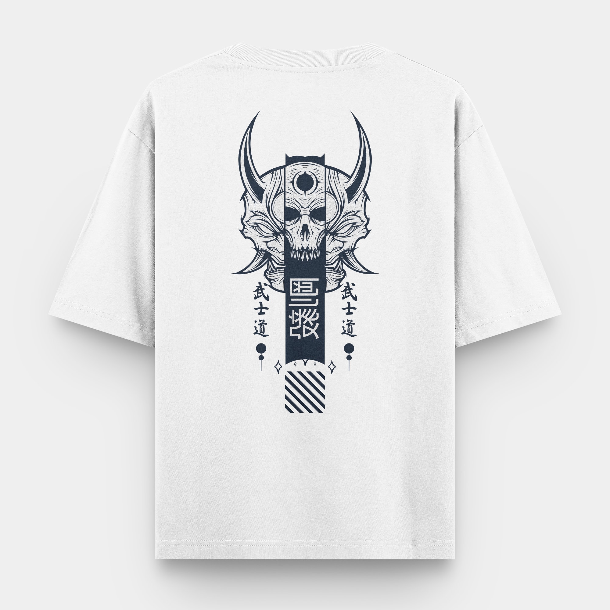 Oversize Tshirt - Warrior's