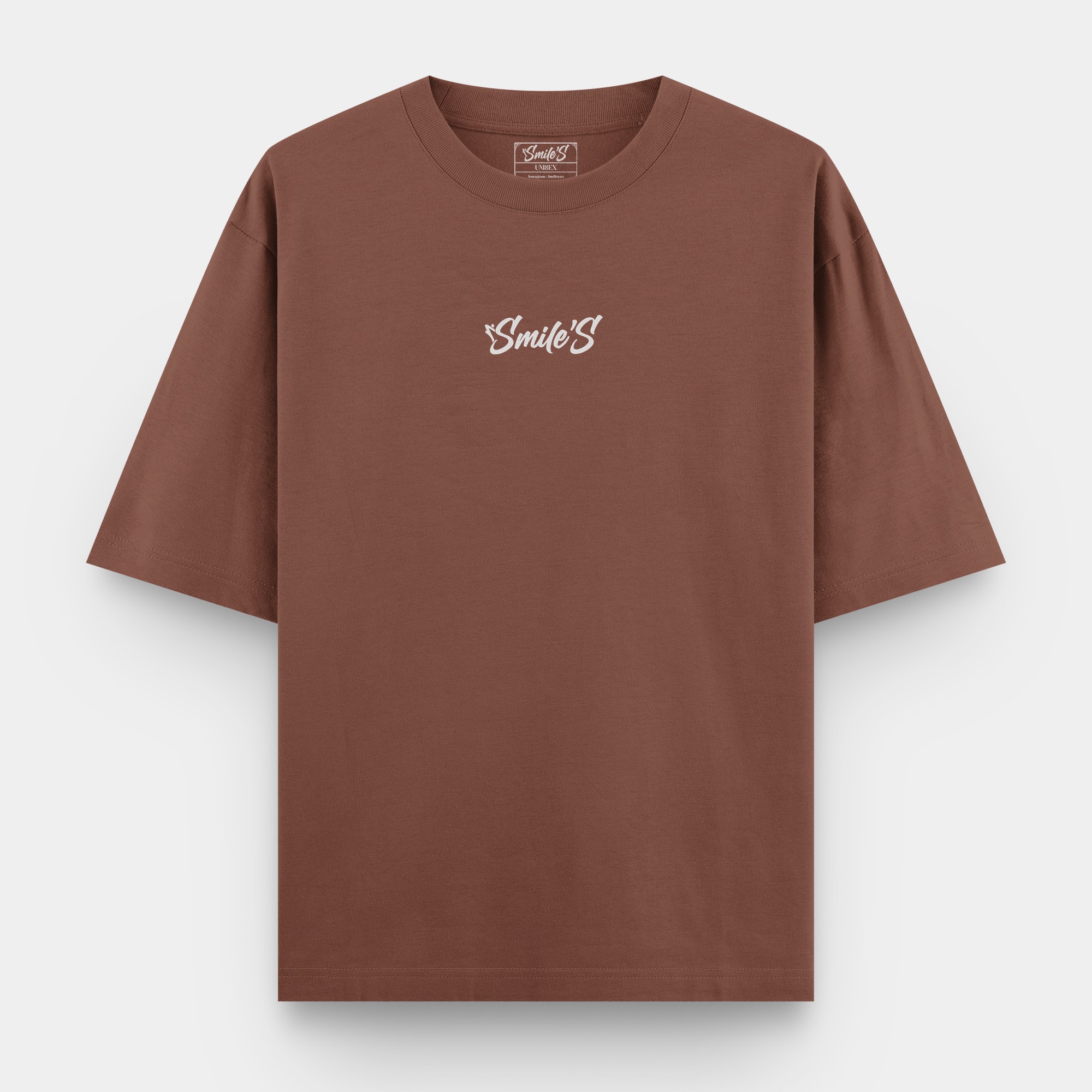 Oversize Tshirt - Serenity