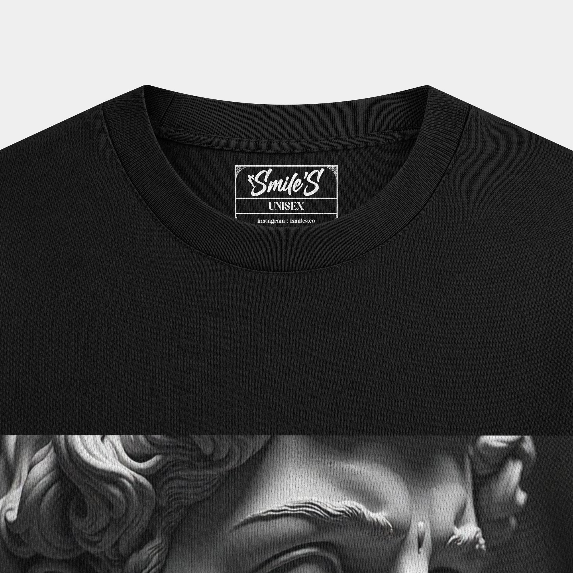 Oversize Tshirt - Iconic