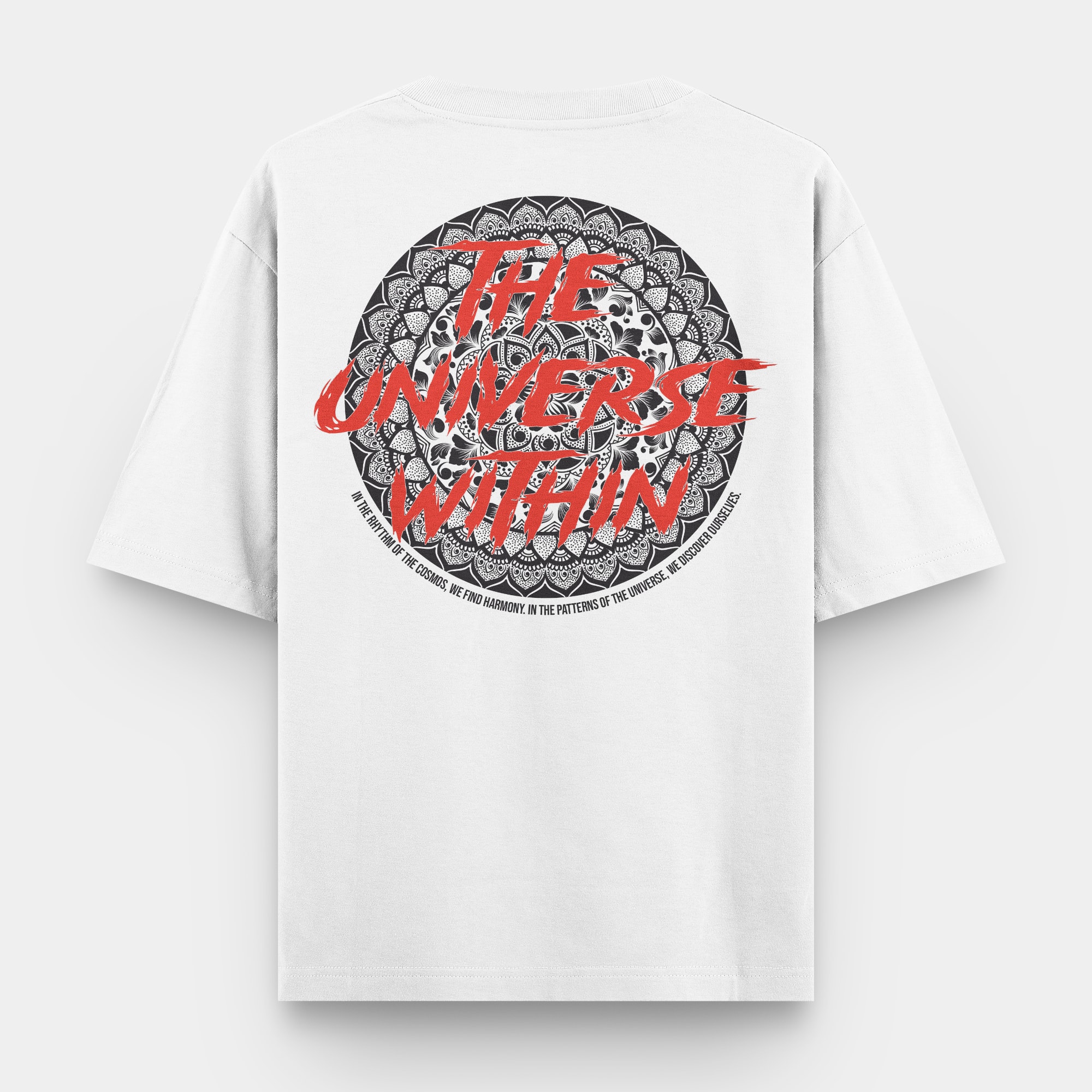 Oversize Tshirt - Universe
