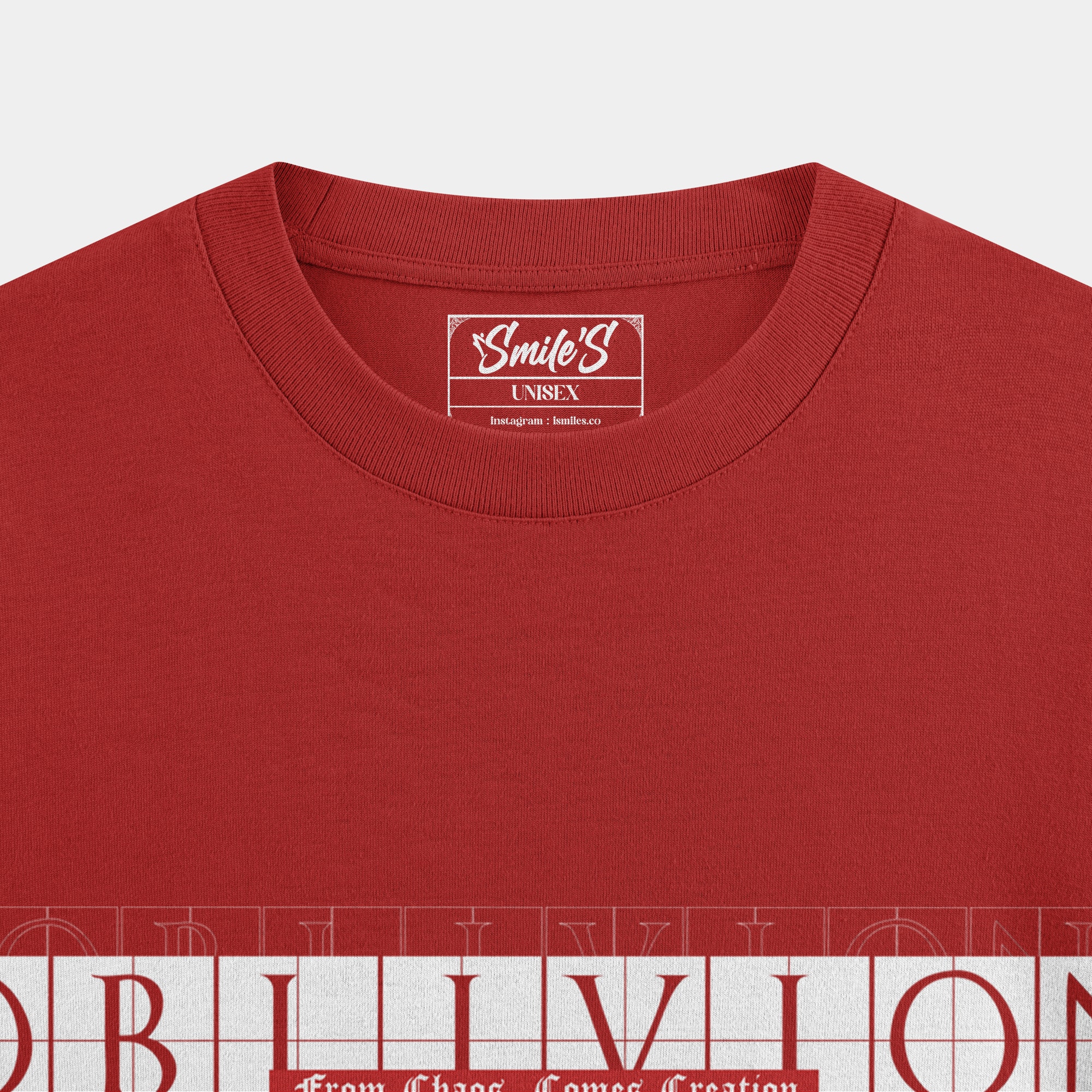 Oversize Tshirt - Oblivion