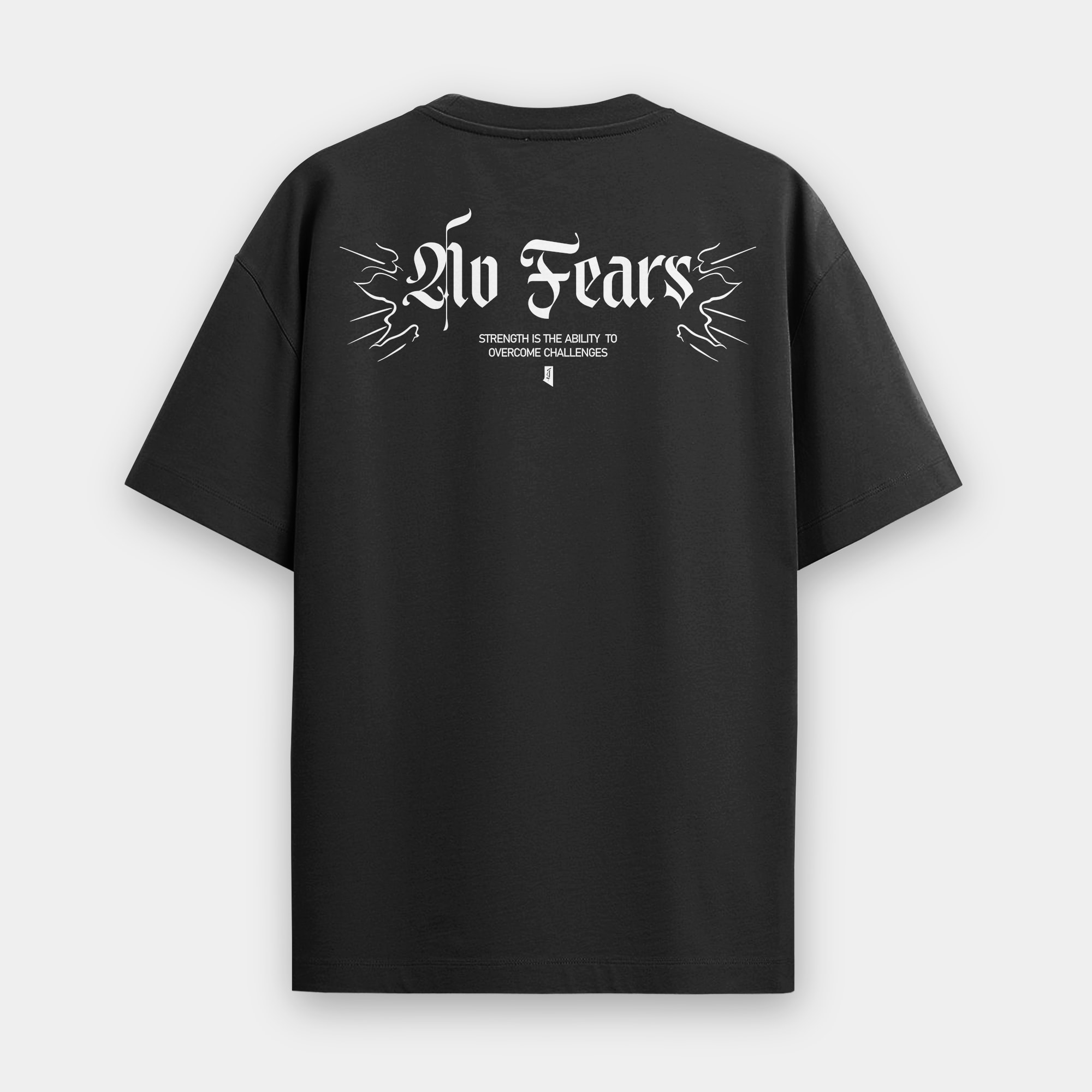 No Fear - Regular Tshirt