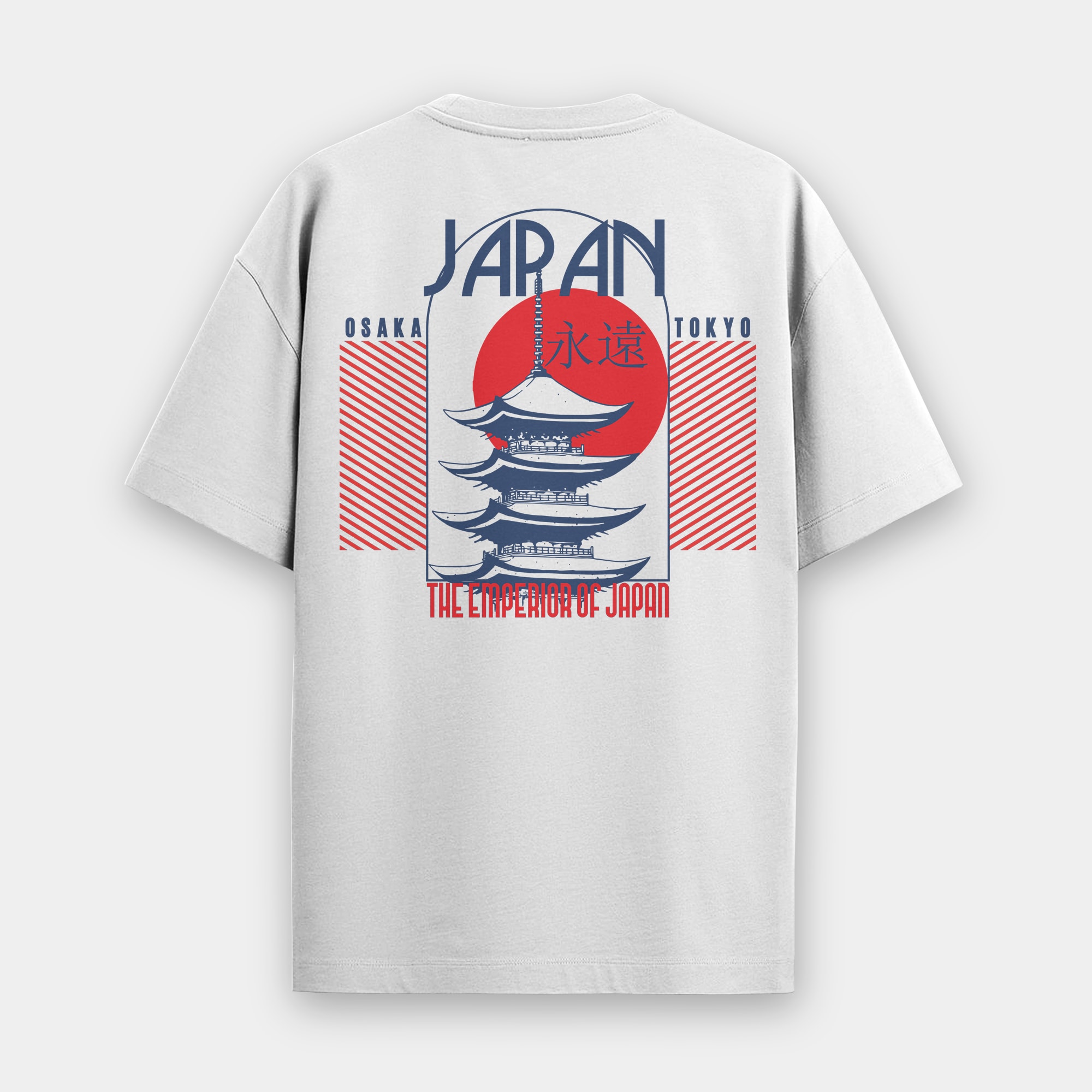 Japan - Regular Tshirt