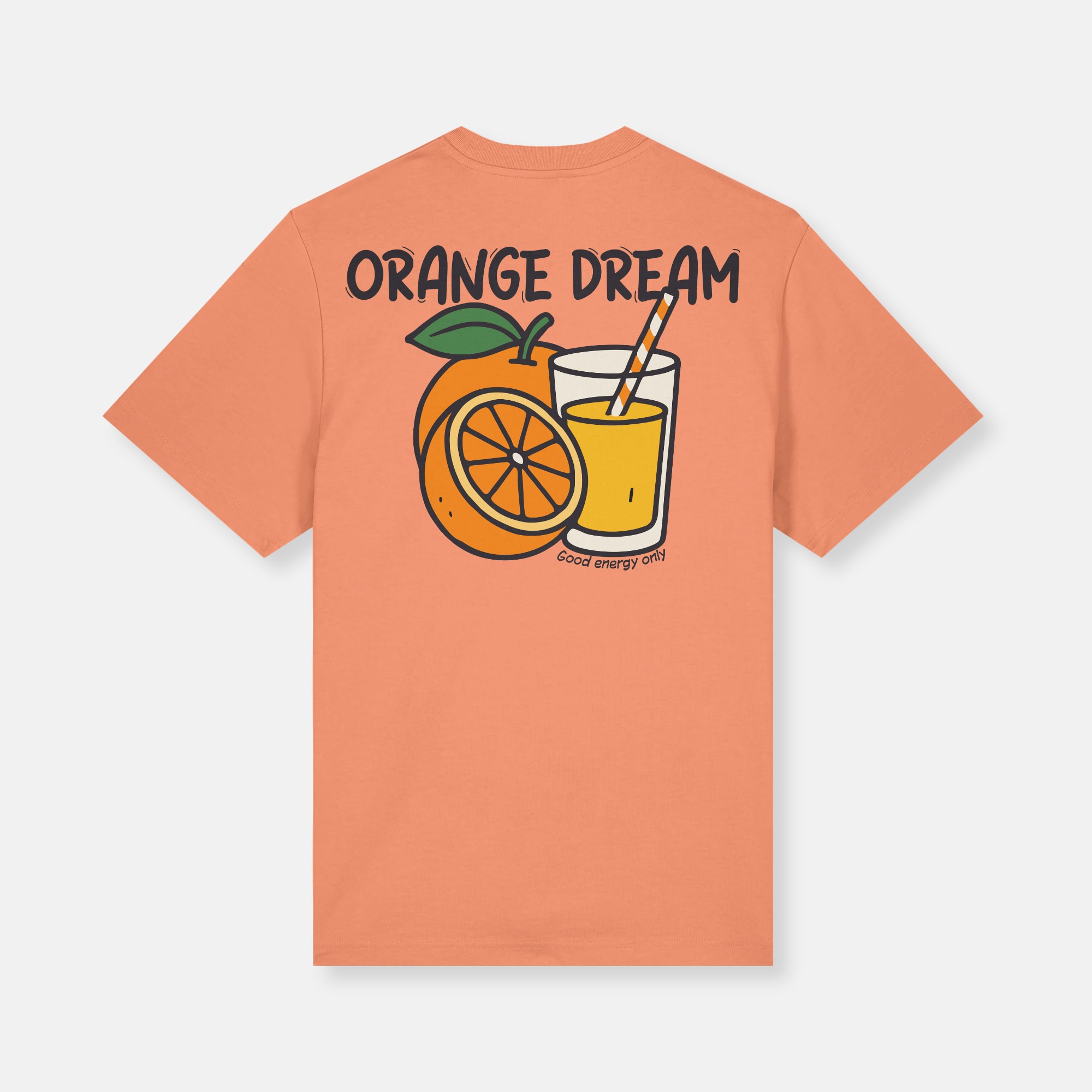 Orange Dream - Çocuk Tshirt 