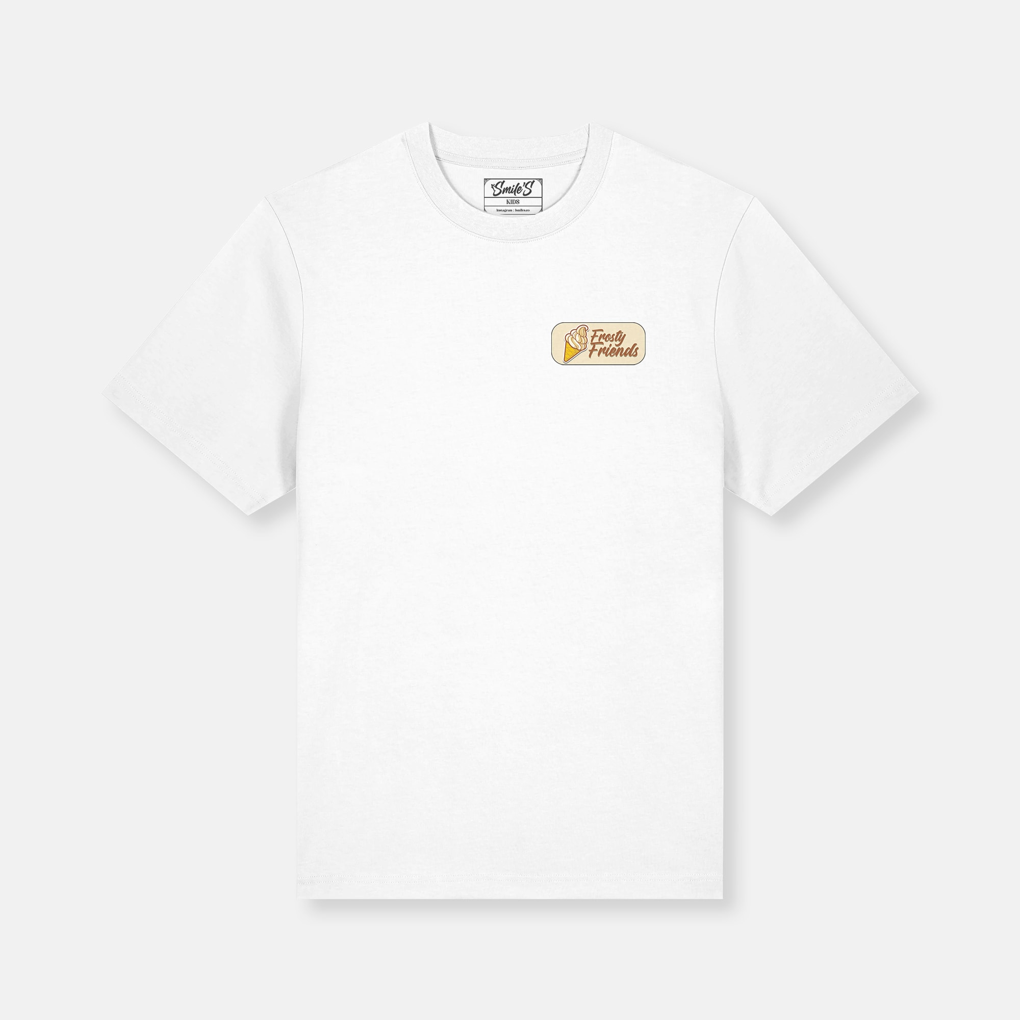 Frosty Friends - Çocuk Tshirt 