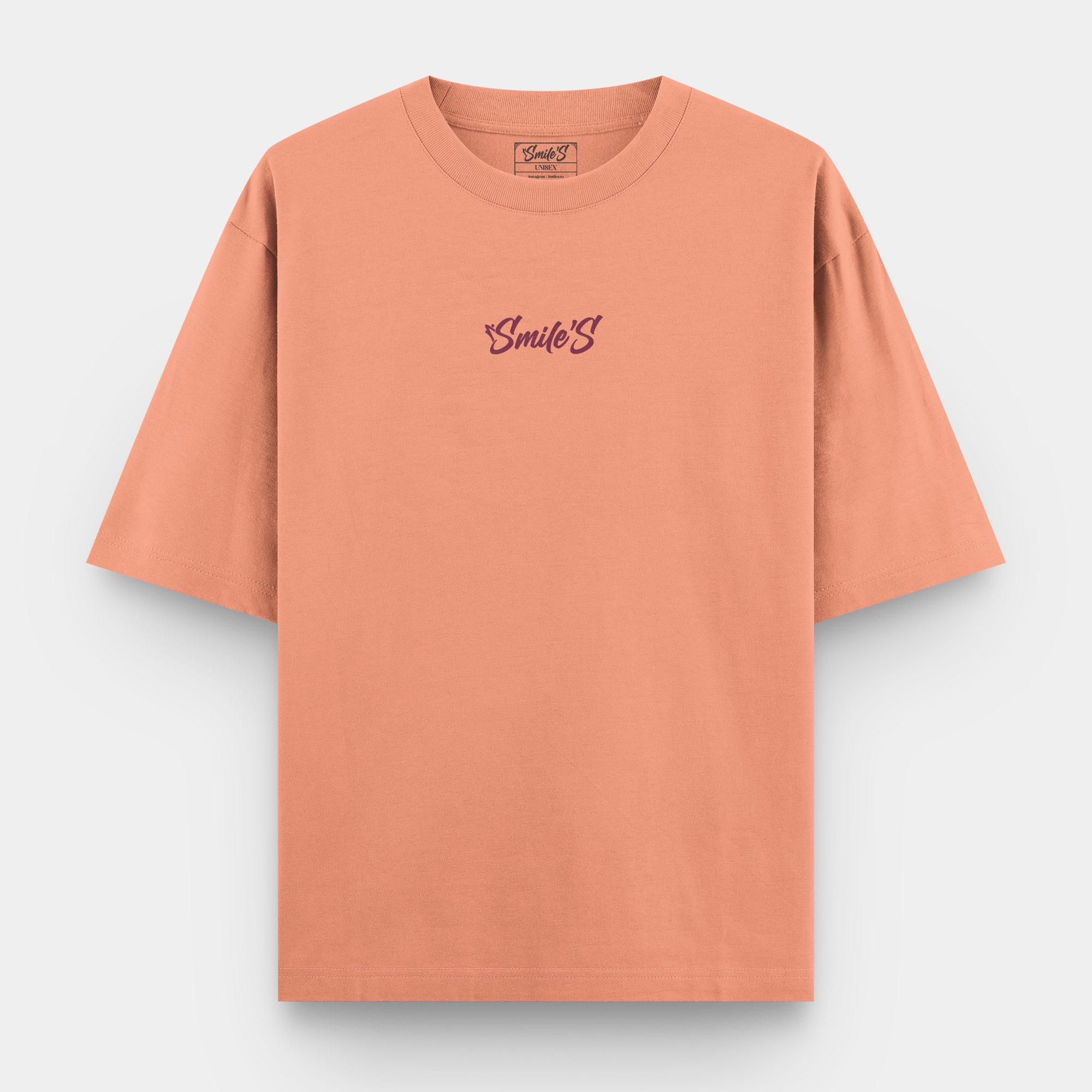 Oversize Tshirt - 14