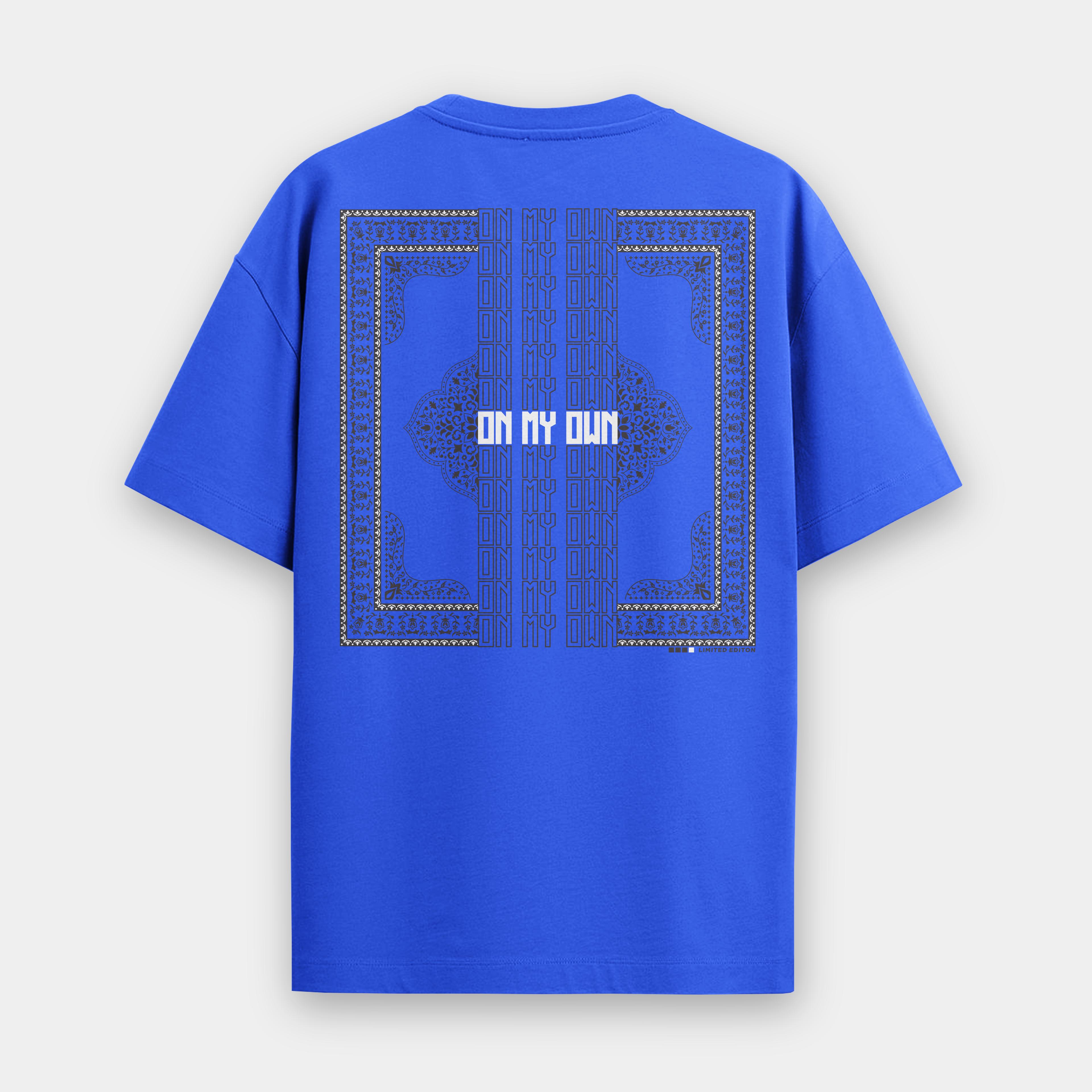 Regular Tshirt - On My Own #6