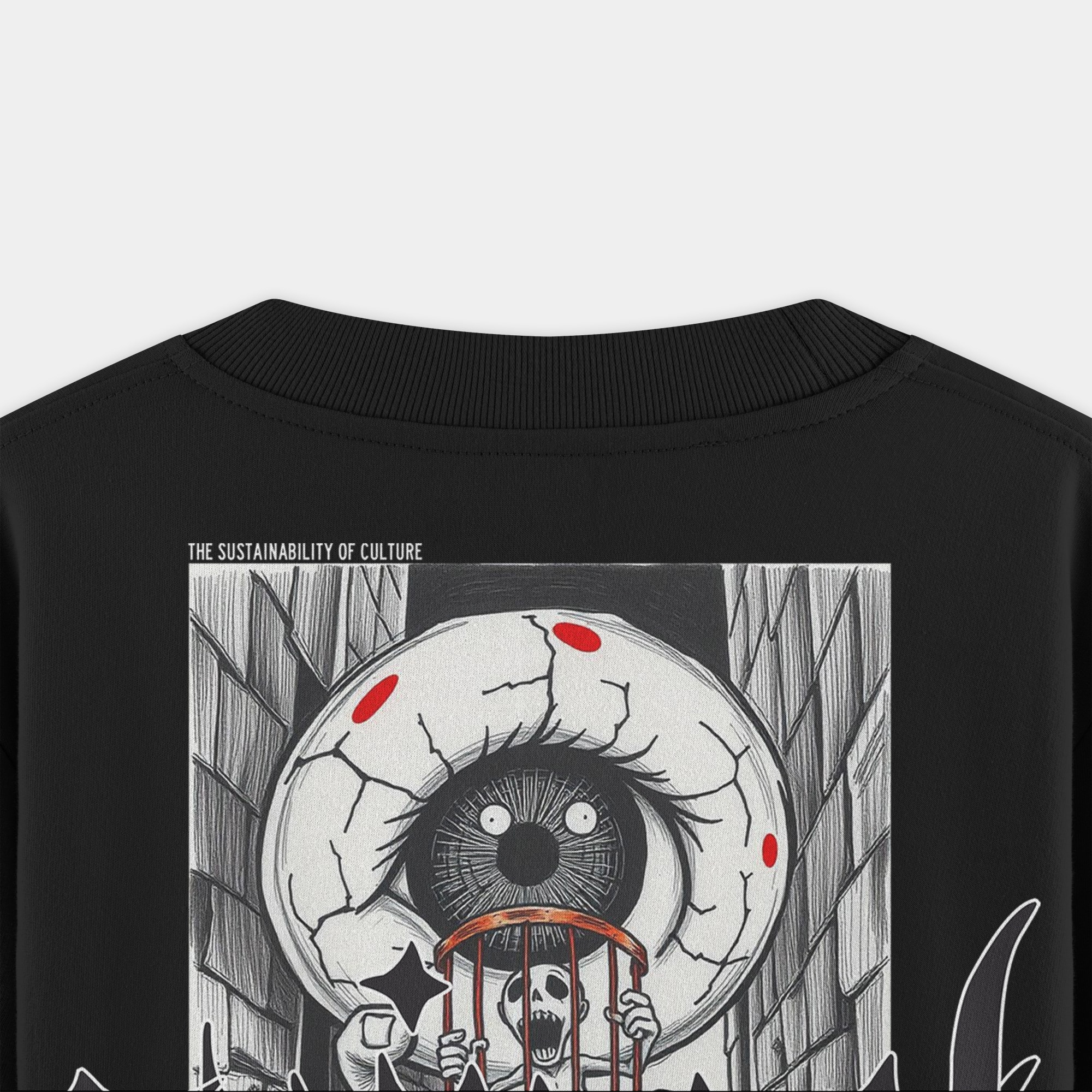 Ruined - Sweatshirt
