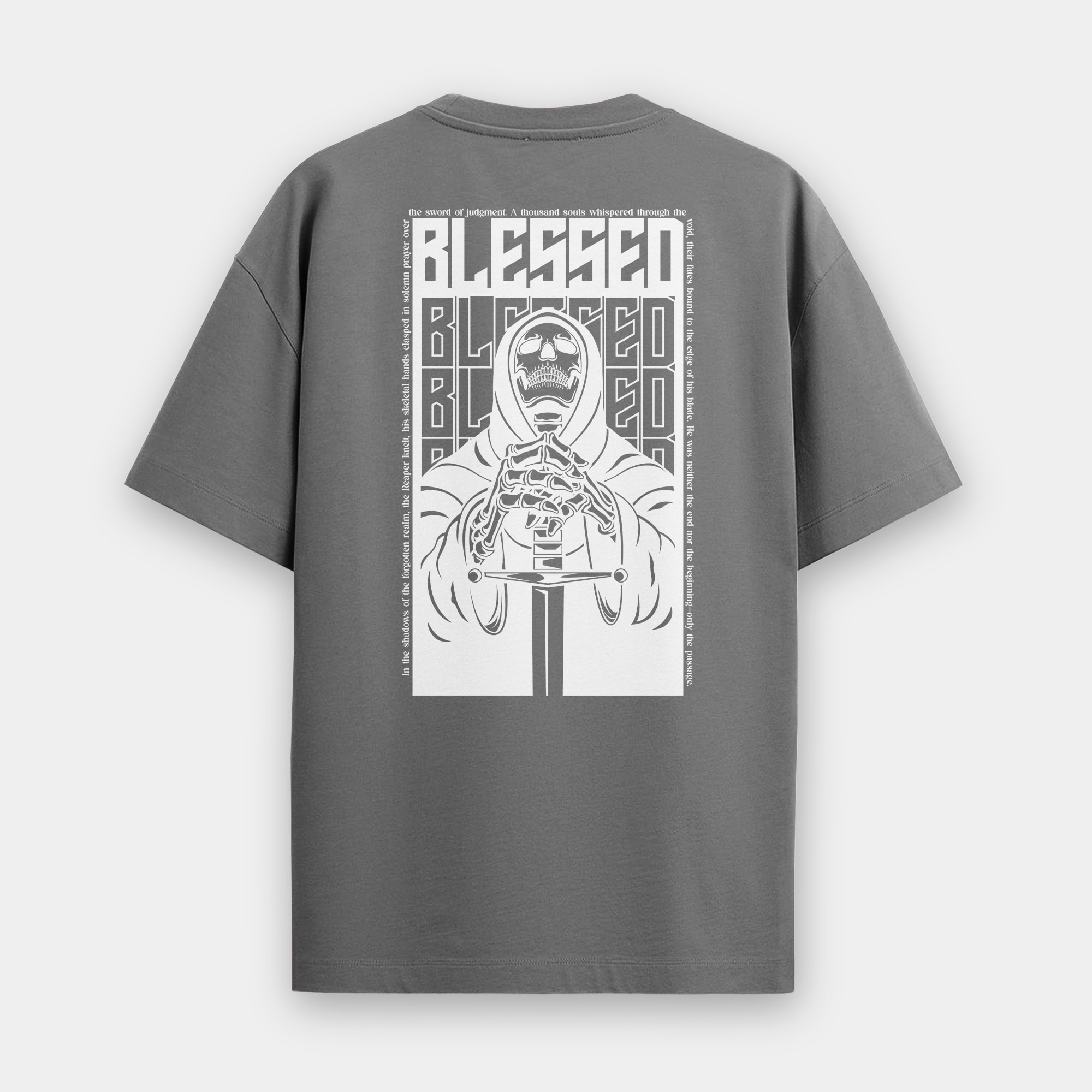 Blessed - Regular Tshirt